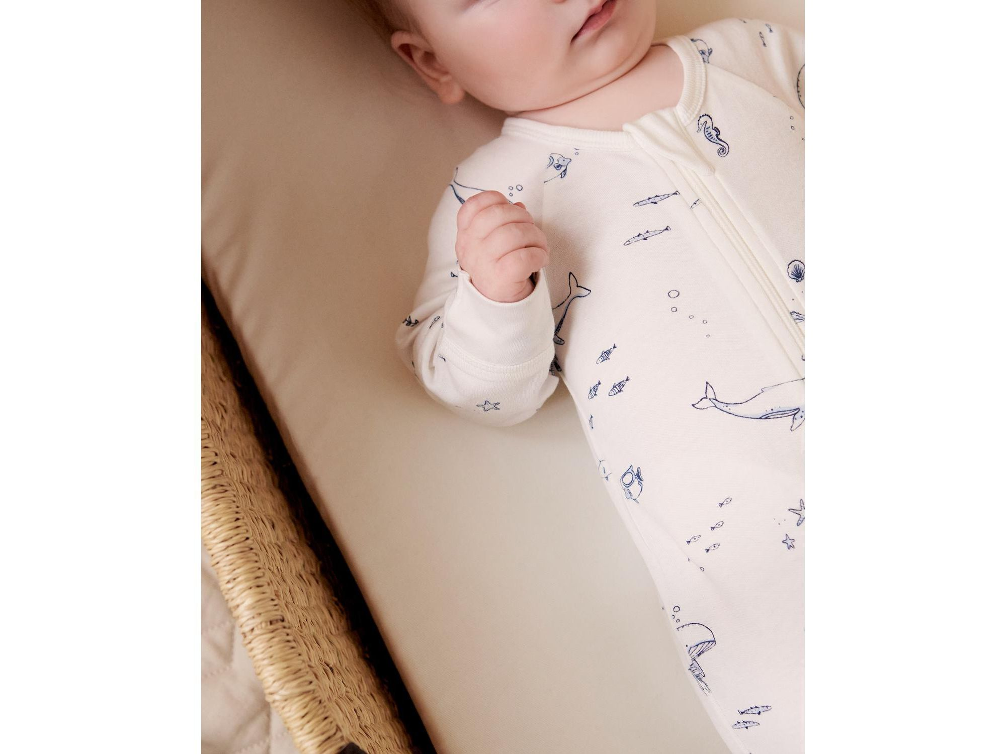 Boys' 2 Pack Zip Footie - Baby — Image 7