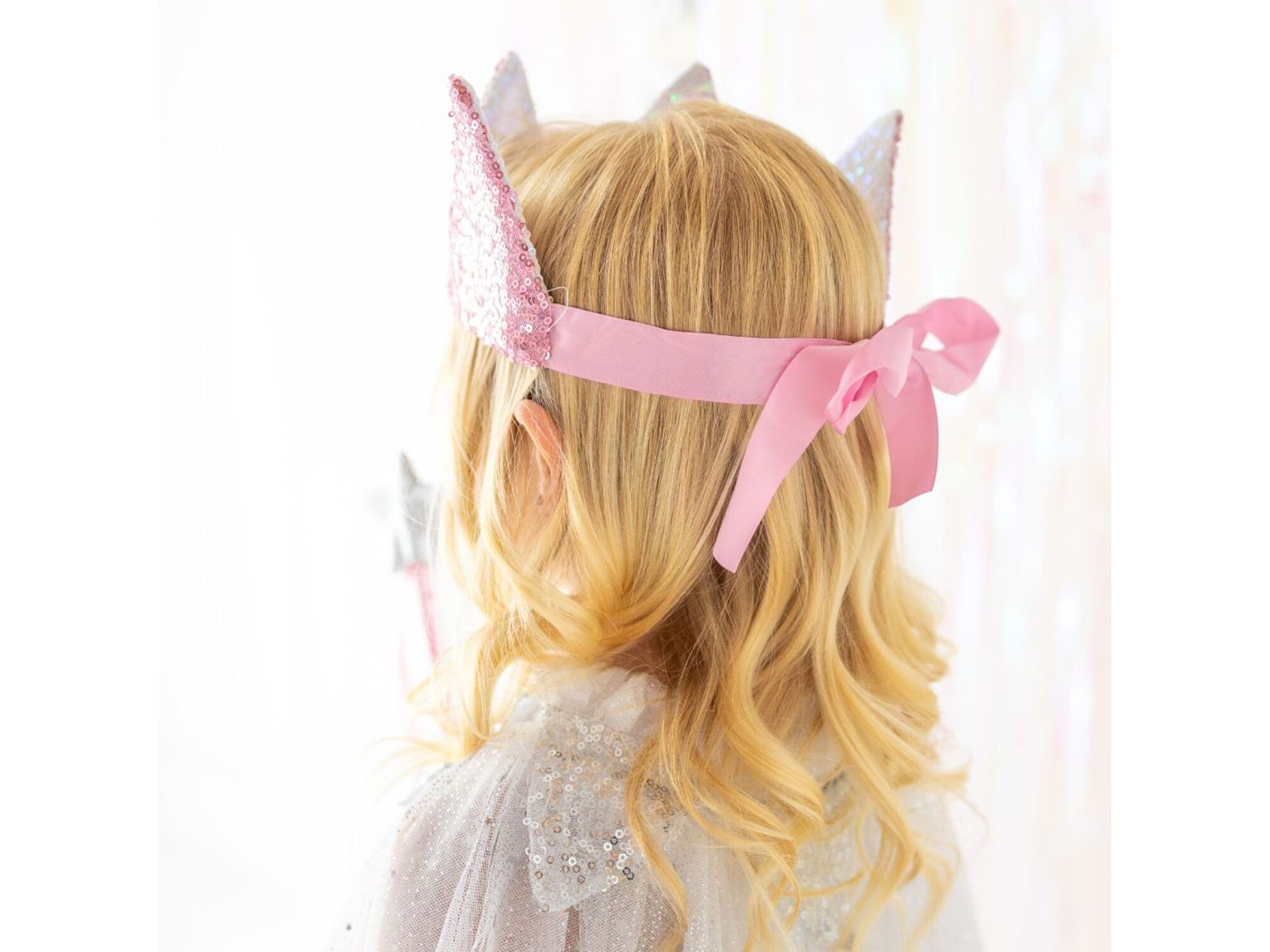 Girl Pink Princess Dress Up Kit - Ages 3+ years — Image 5