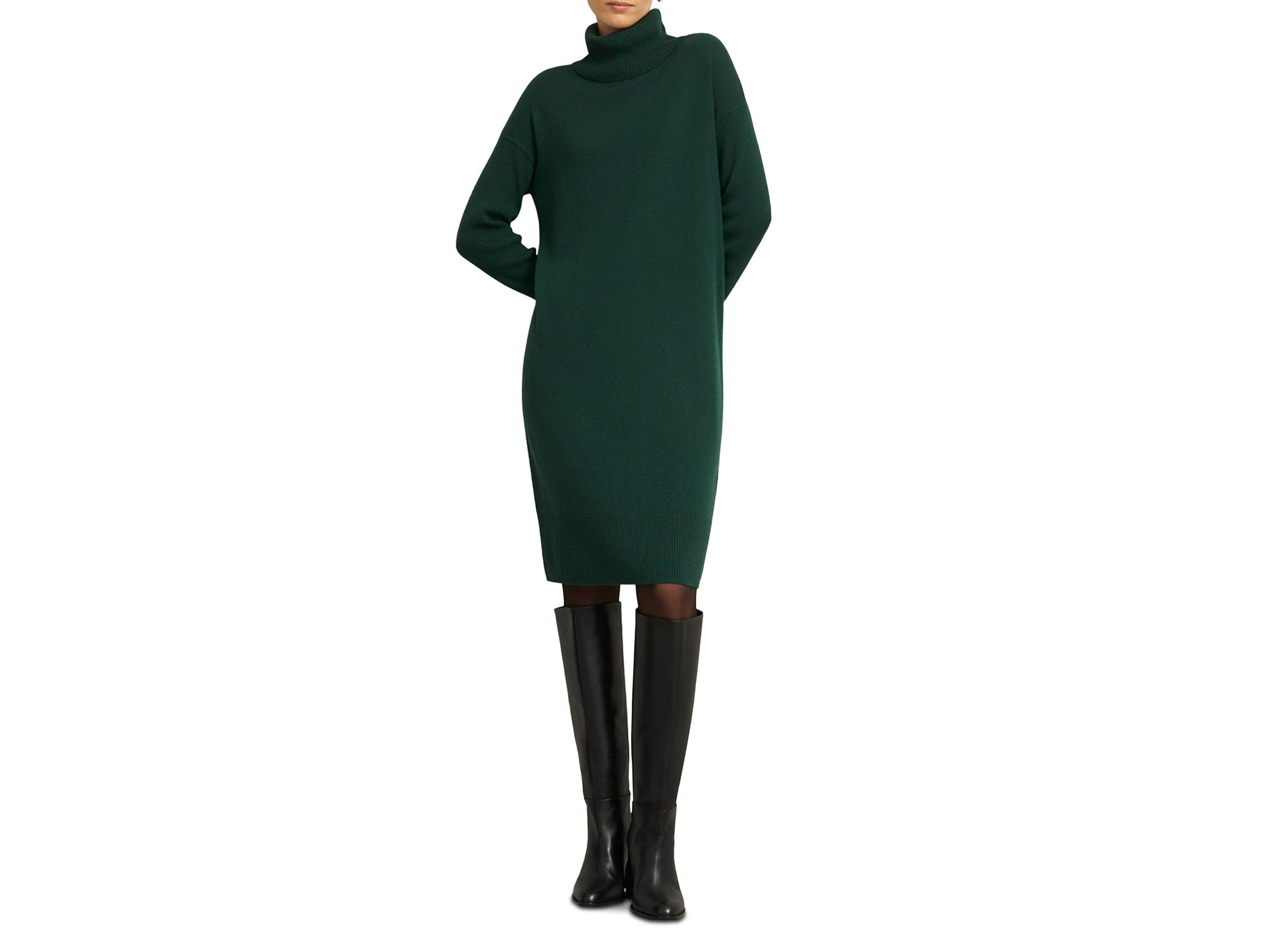 Ava Knitted Dress — Image 6