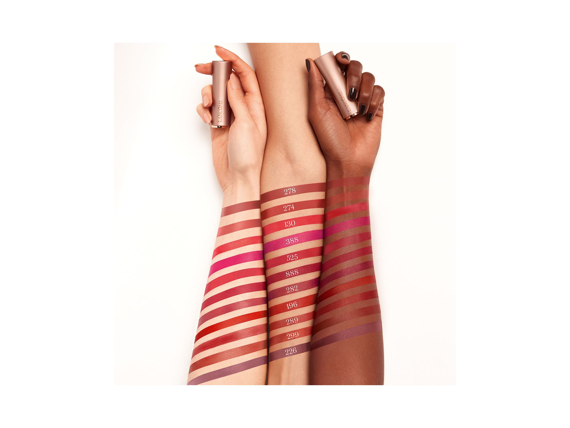 L'Absolu Rouge Intimatte Lipstick — Image 7