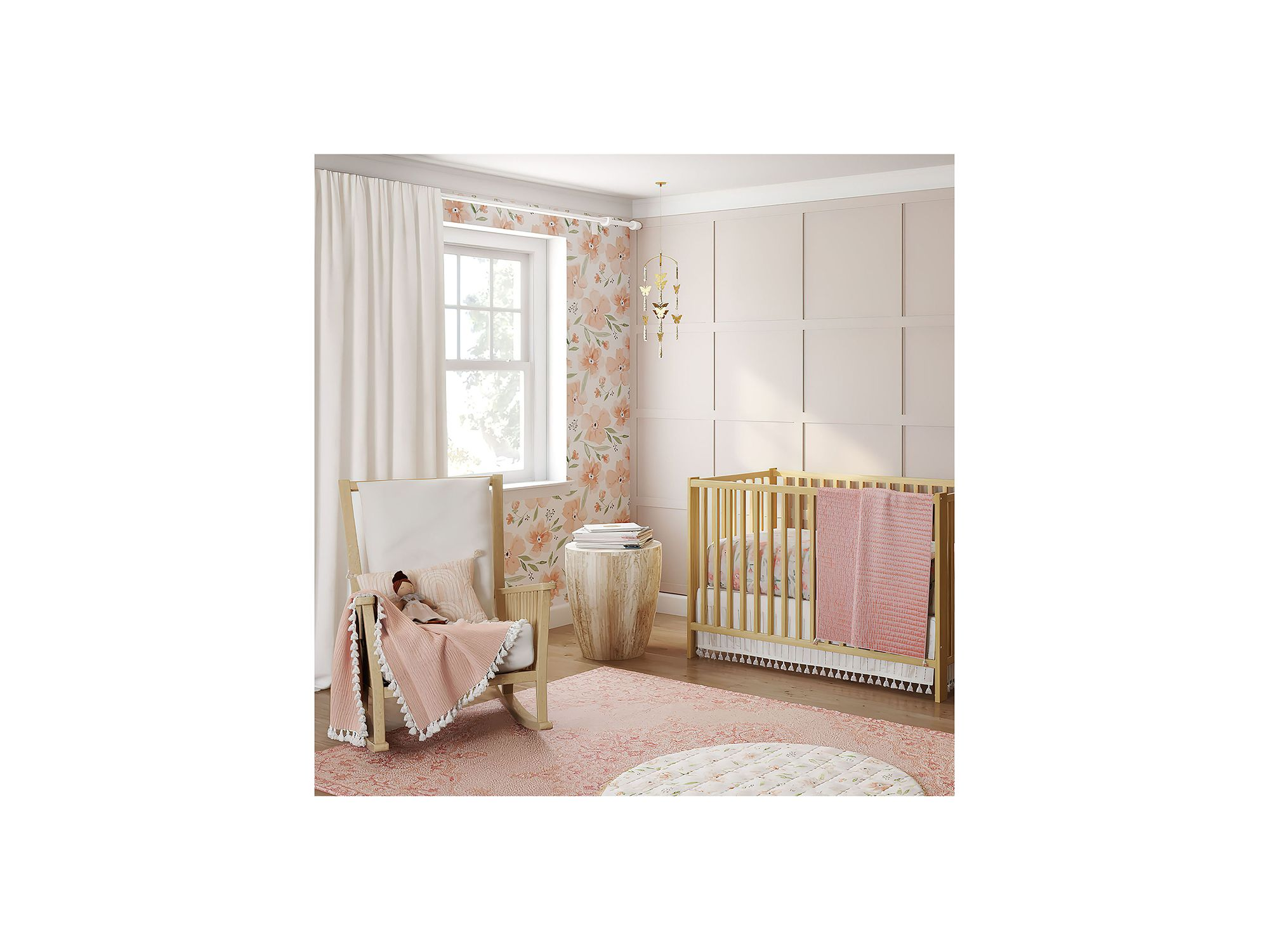 Parker Crib Fitted Sheet — Image 5