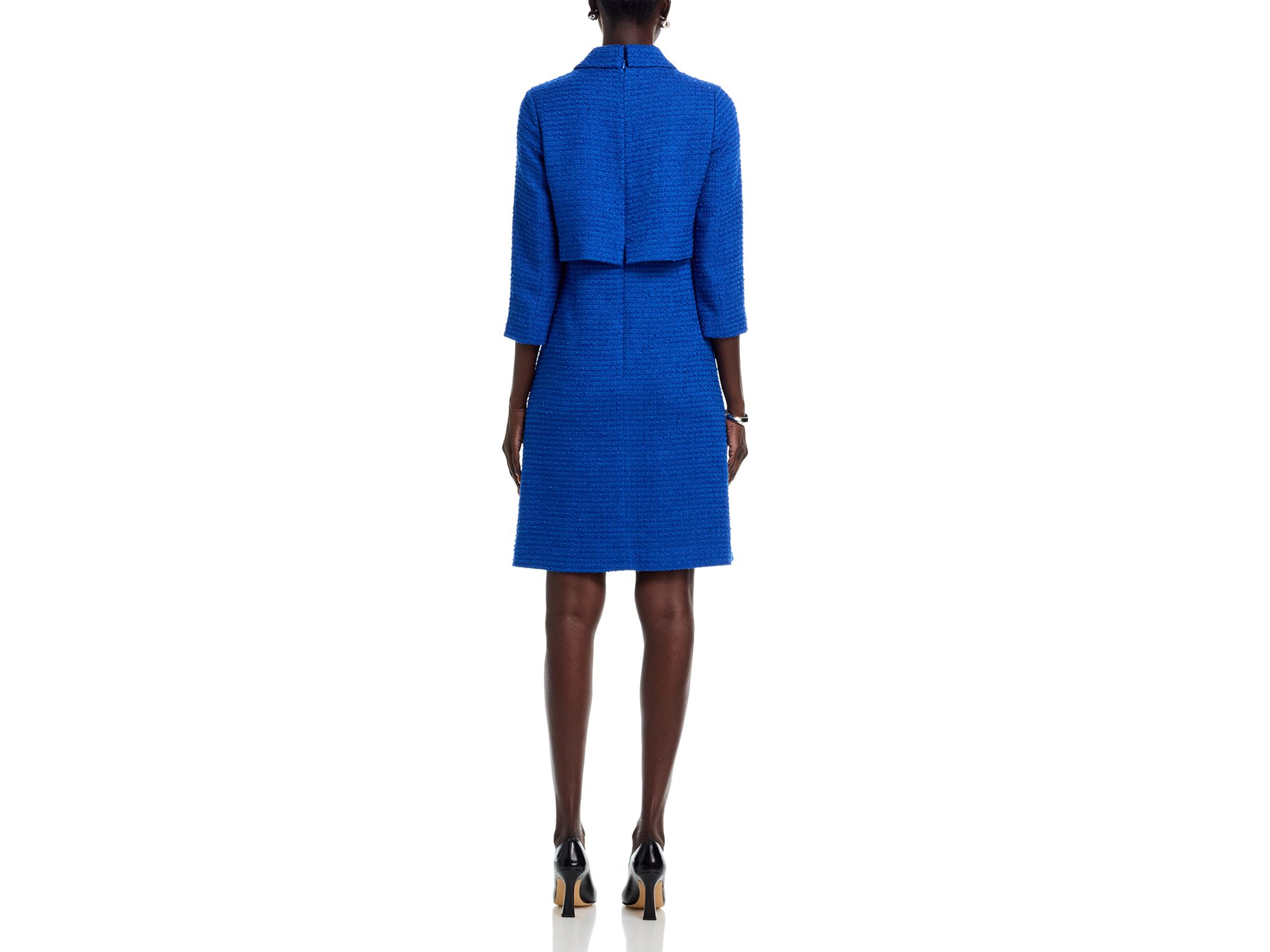 Bouclé Dress — Image 4