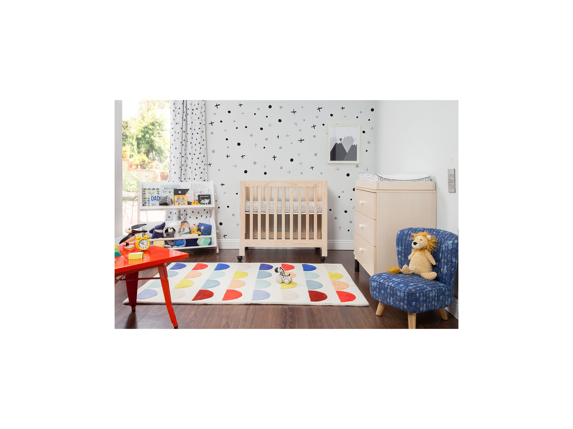Origami Mini Crib — Image 8