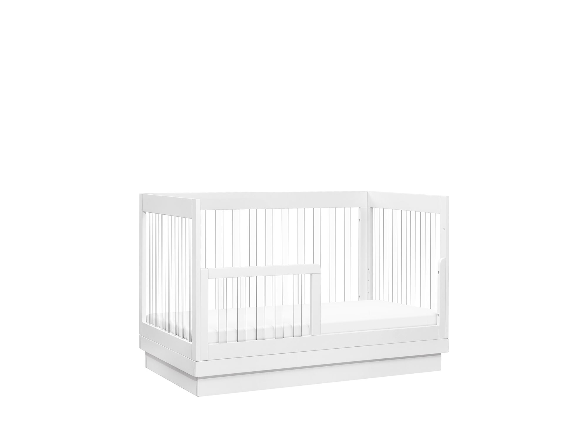 Harlow Acrylic 3-in-1 Convertible Crib — Image 18
