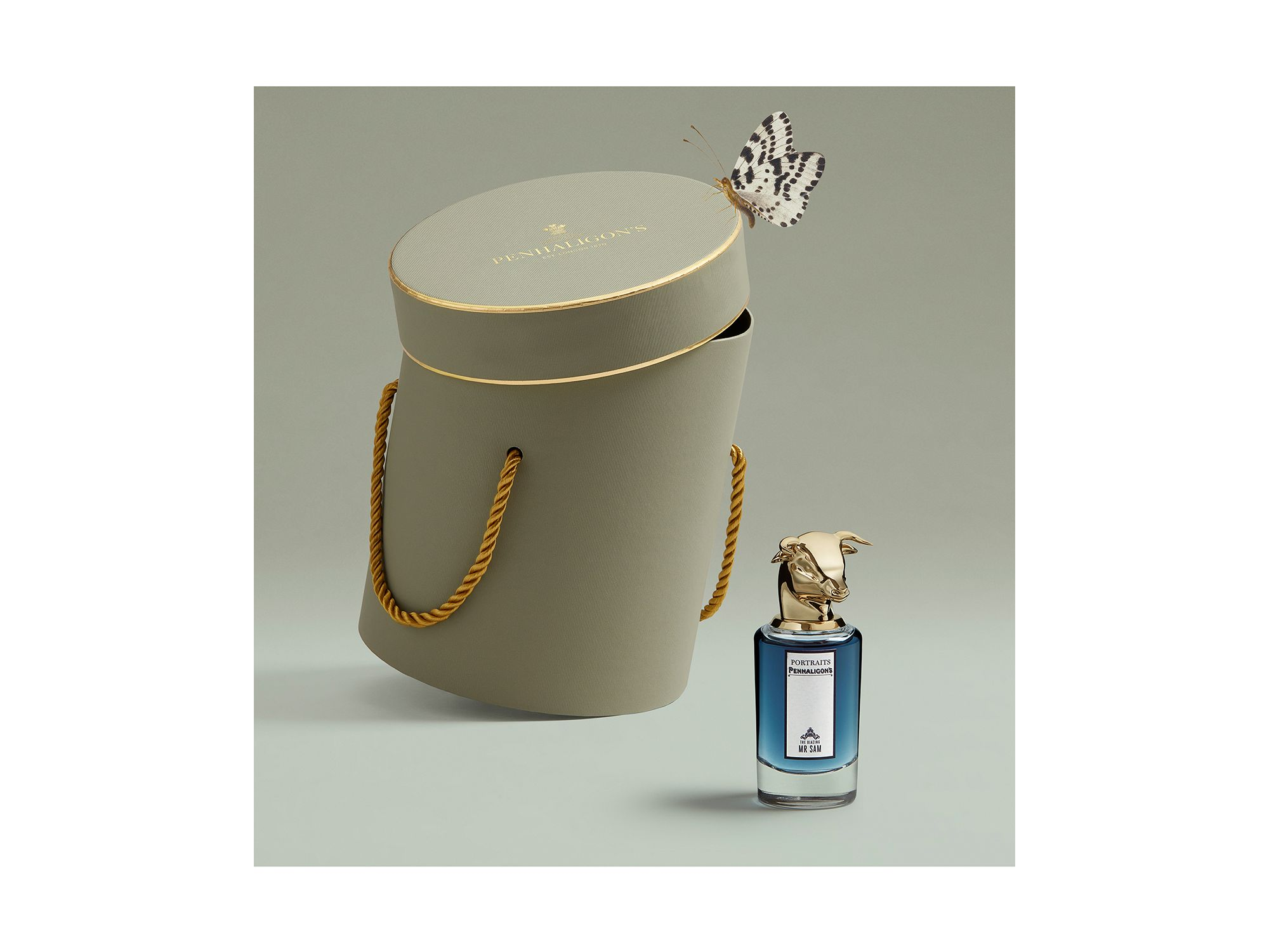 The Blazing Mister Sam Eau de Parfum — Image 3