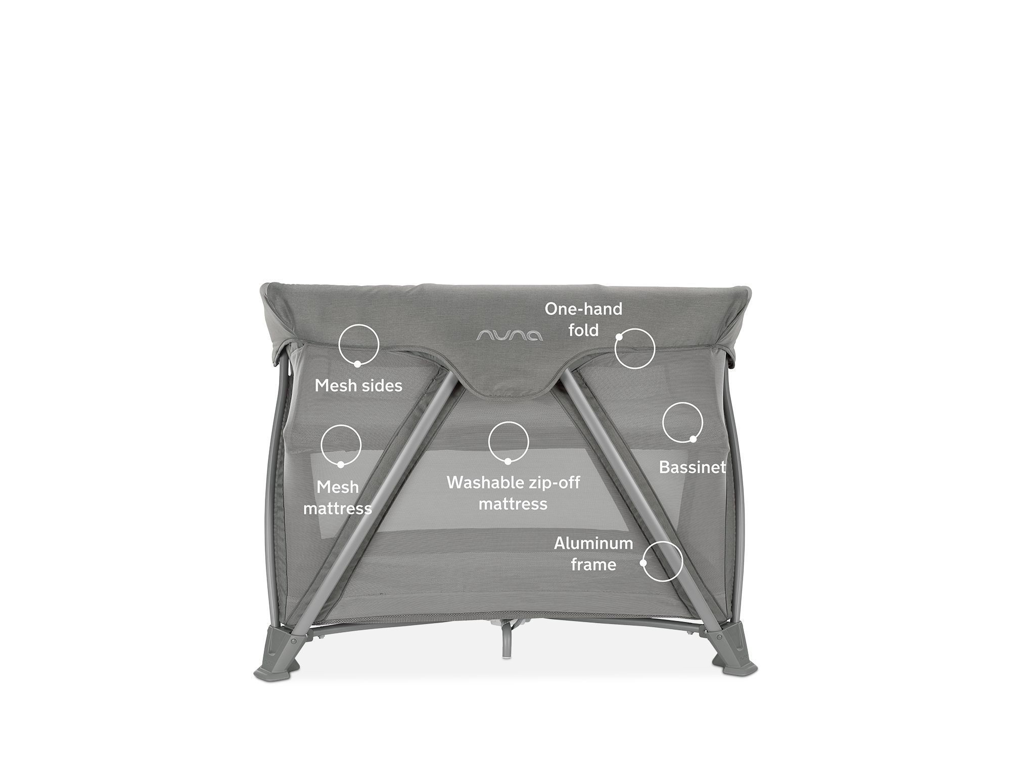 COVE™ Aire Go Play Yard — Image 7