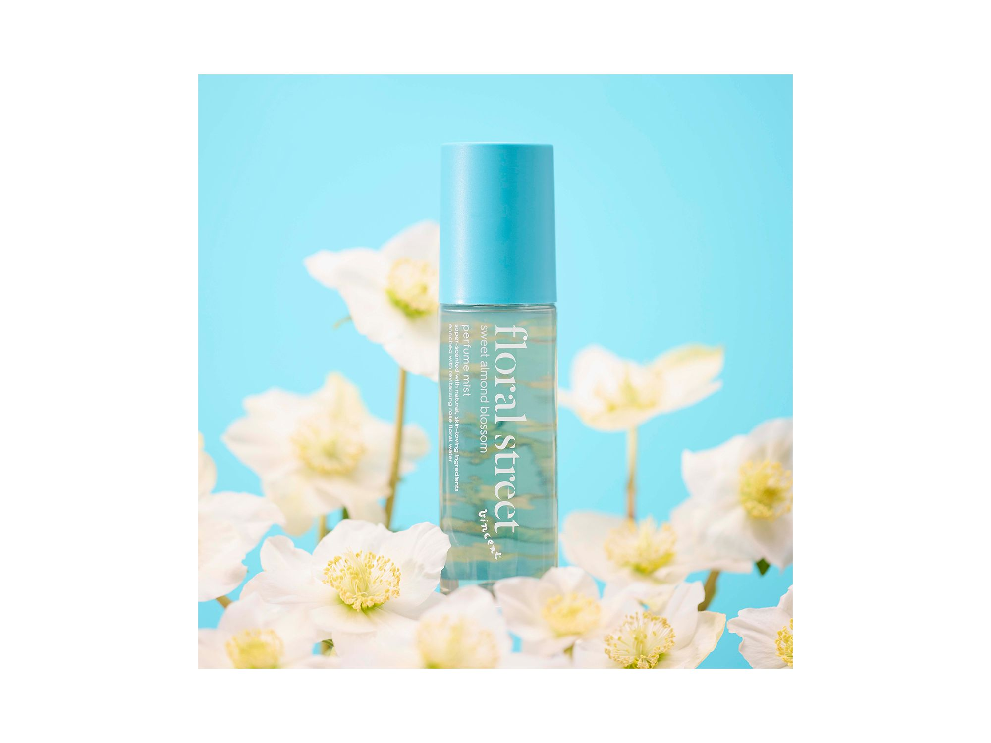 Sweet Almond Blossom Perfume Mist 4.2 oz. — Image 5