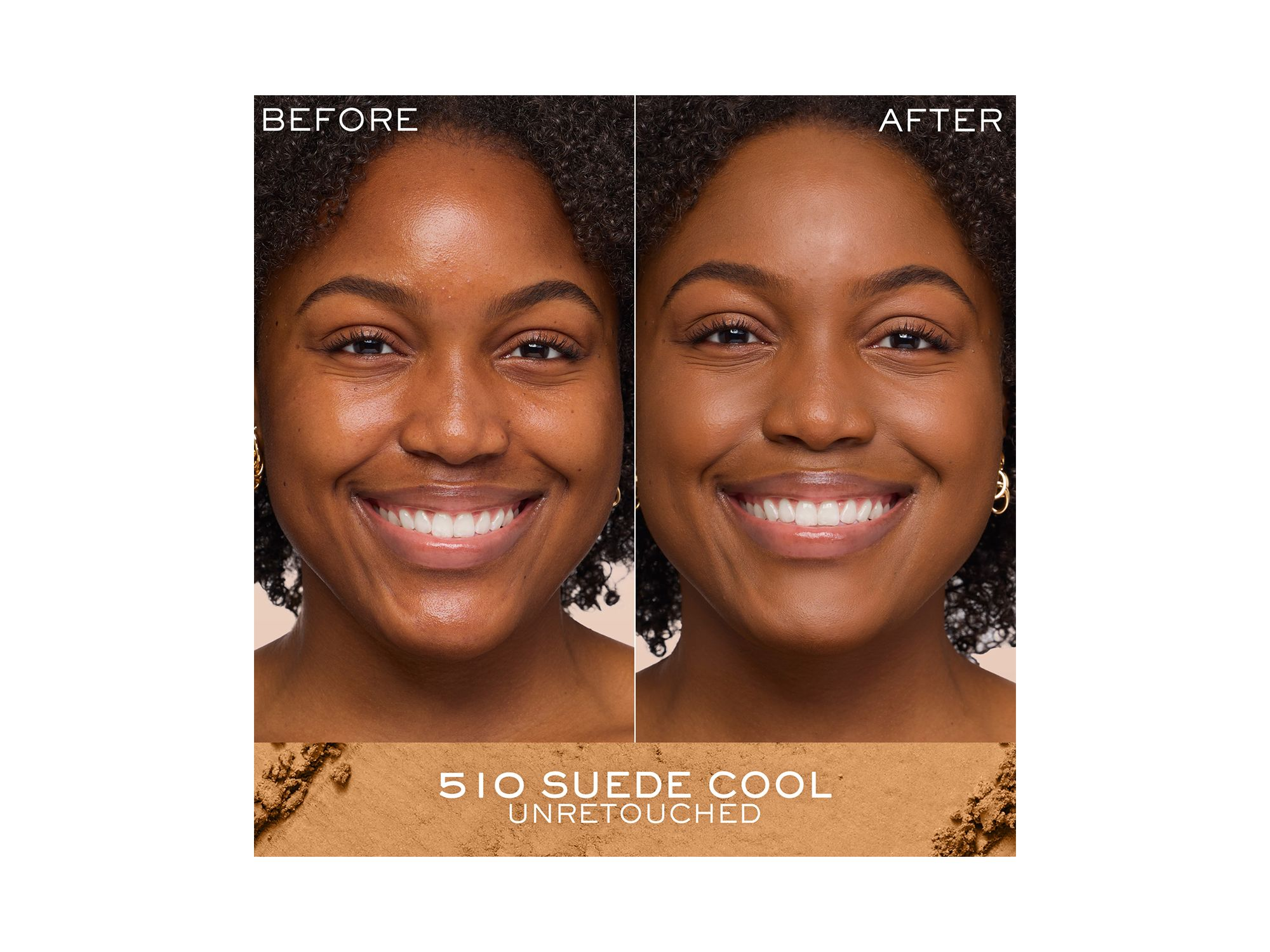 Dual Finish Multitasking Powder Foundation — Image 14