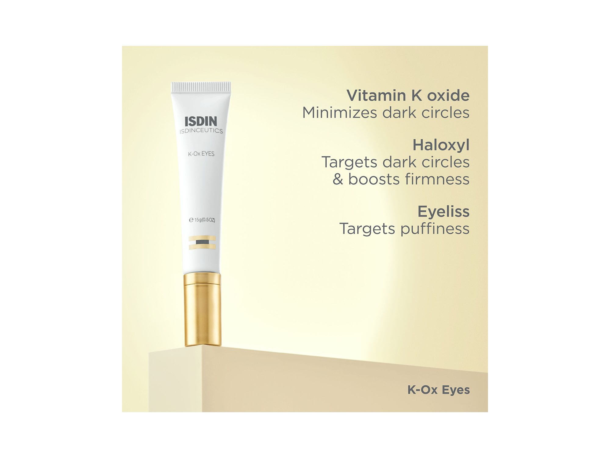 CEUTICS K-Ox Eyes 0.5 oz. — Image 9