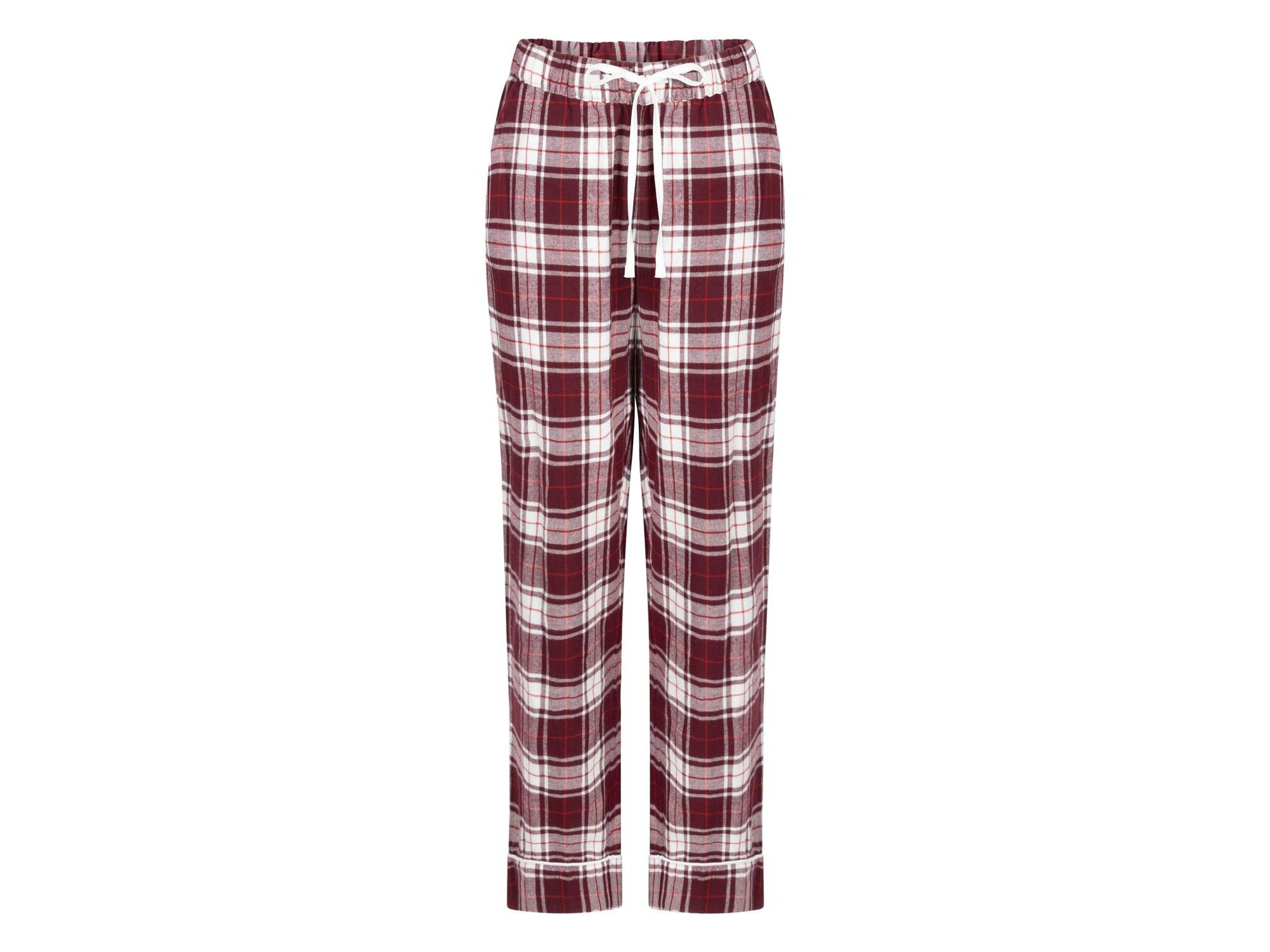 Flannel Pyjama Pants — Image 3