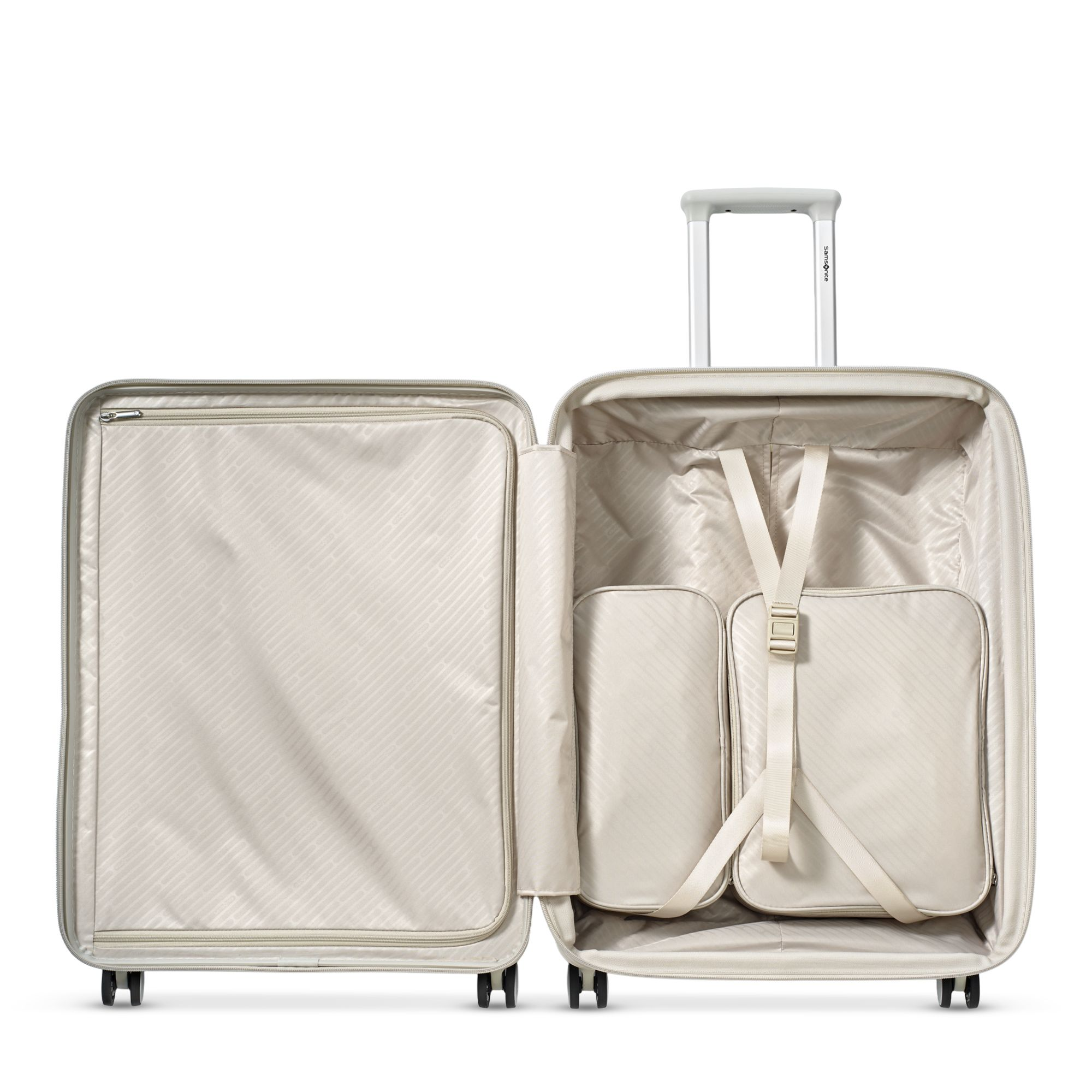 Paralux Hardside Medium Expandable Spinner Suitcase — Image 8