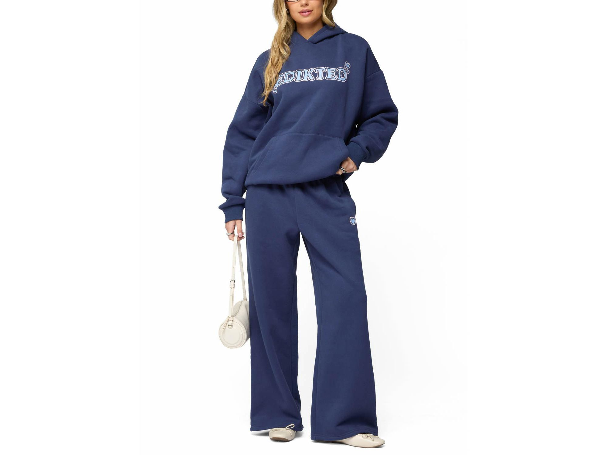 Glitter Girl Sweatpants — Image 3