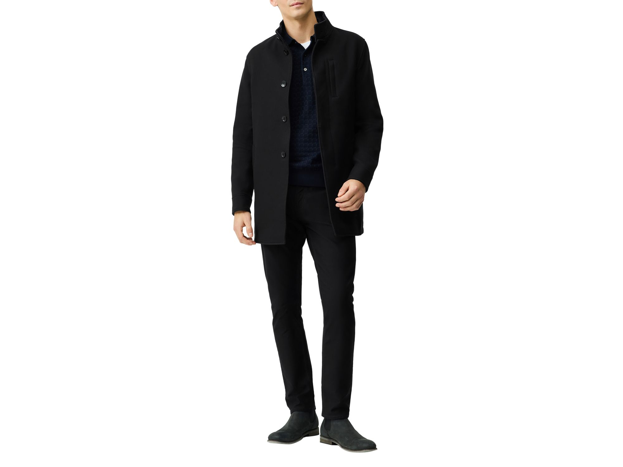 Cain Flat Coat — Image 4