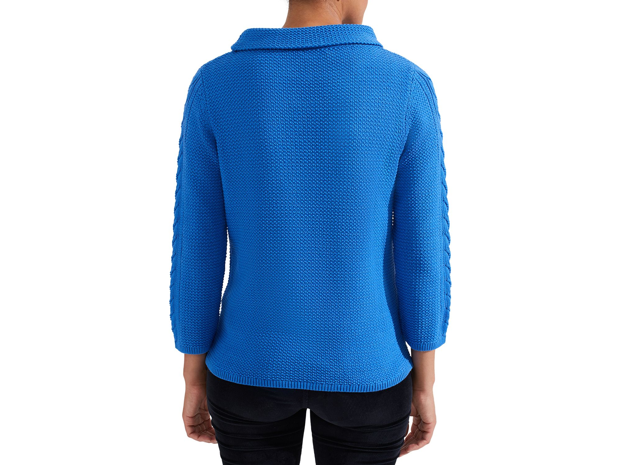 Camilla Cable Jumper — Image 3