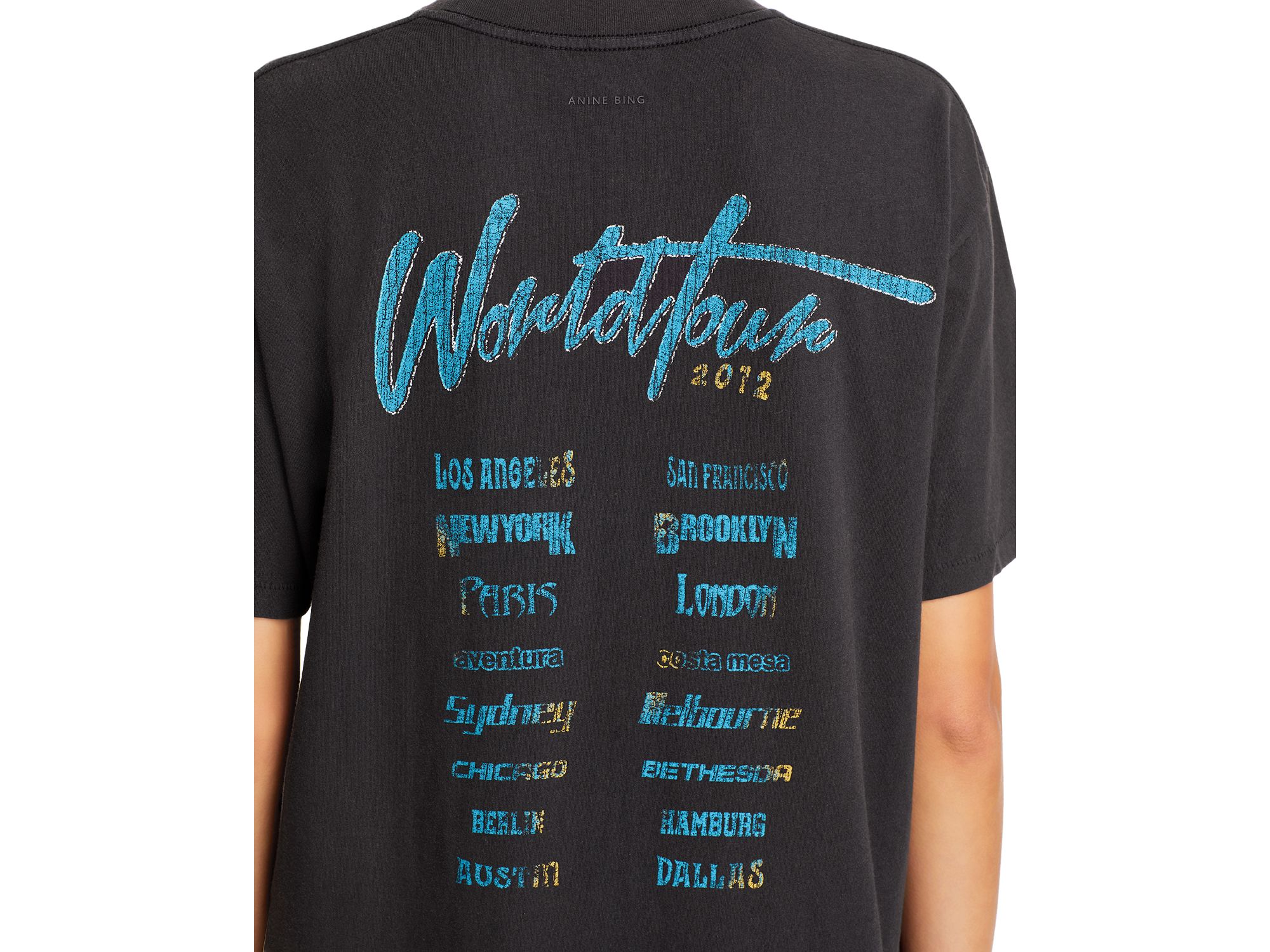 Walker Leopard Graphic Tee, image 2 of 6