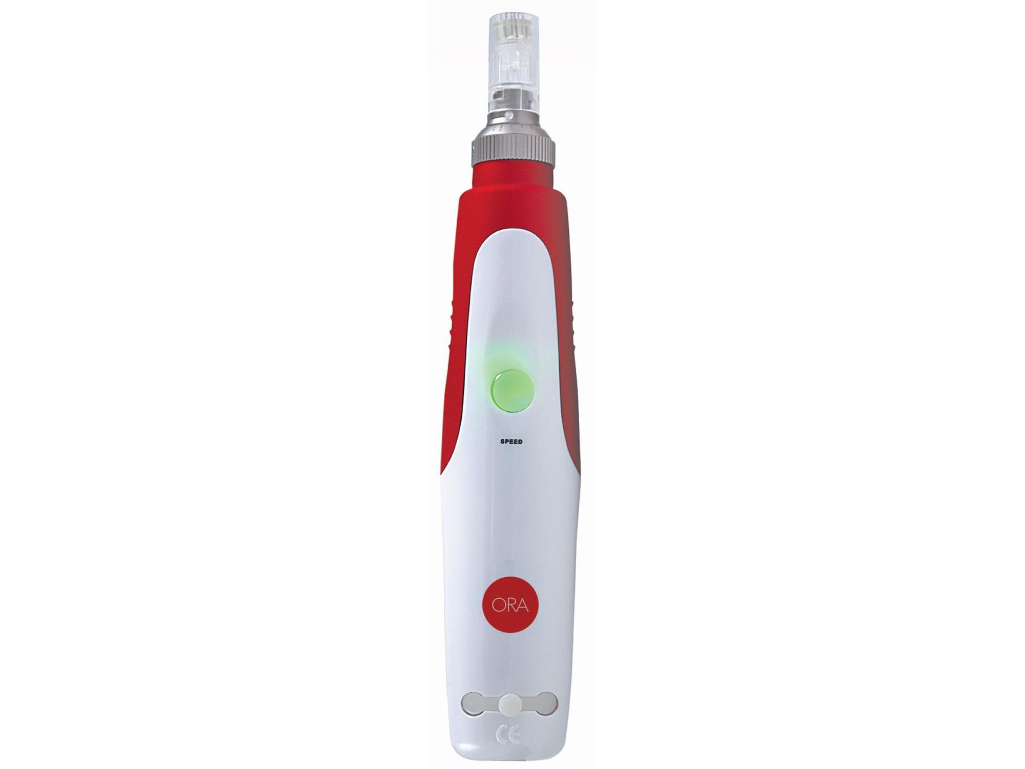 Electric Microneedle Roller Derma Pen System (0.25-2.0 mm Range) - Corded Version — Image 3