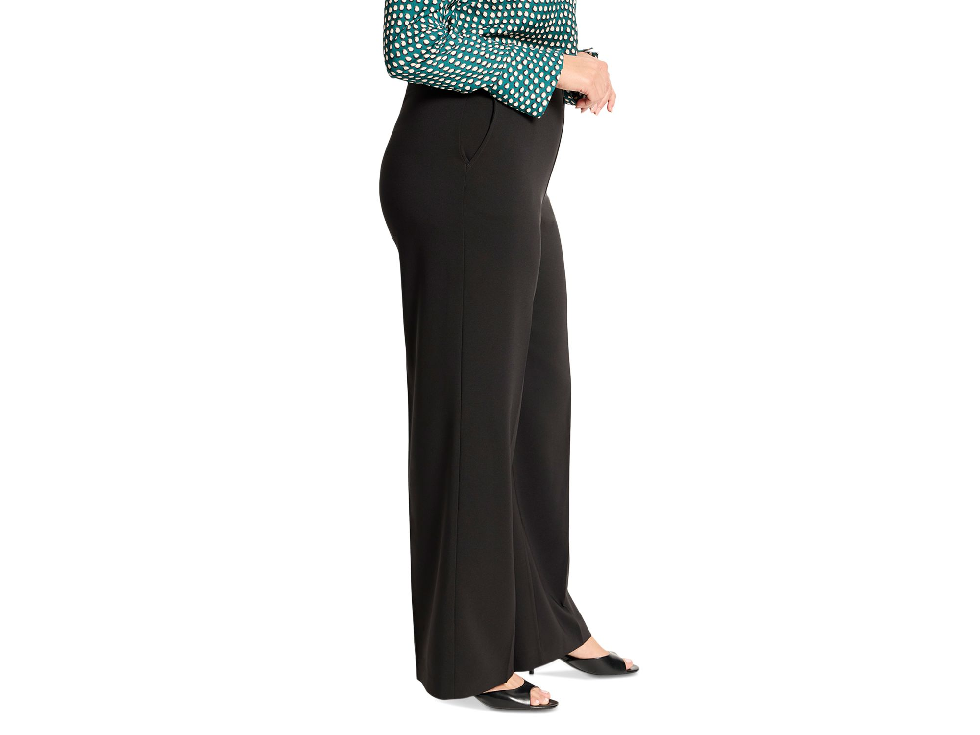 Stretch Suiting Pants — Image 4