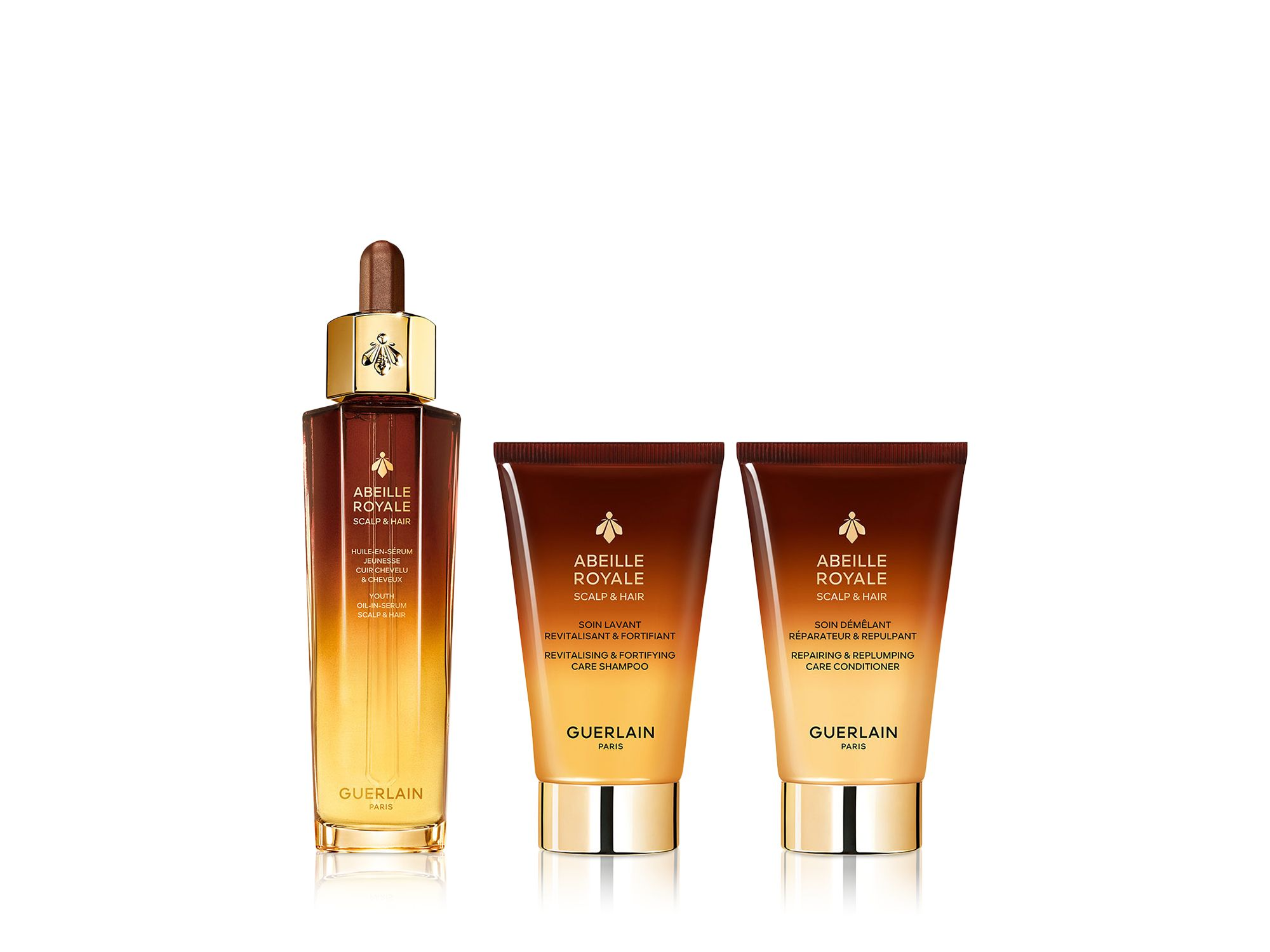 Abeille Royale Scalp & Hair Ritual Set ($170 value) — Image 7