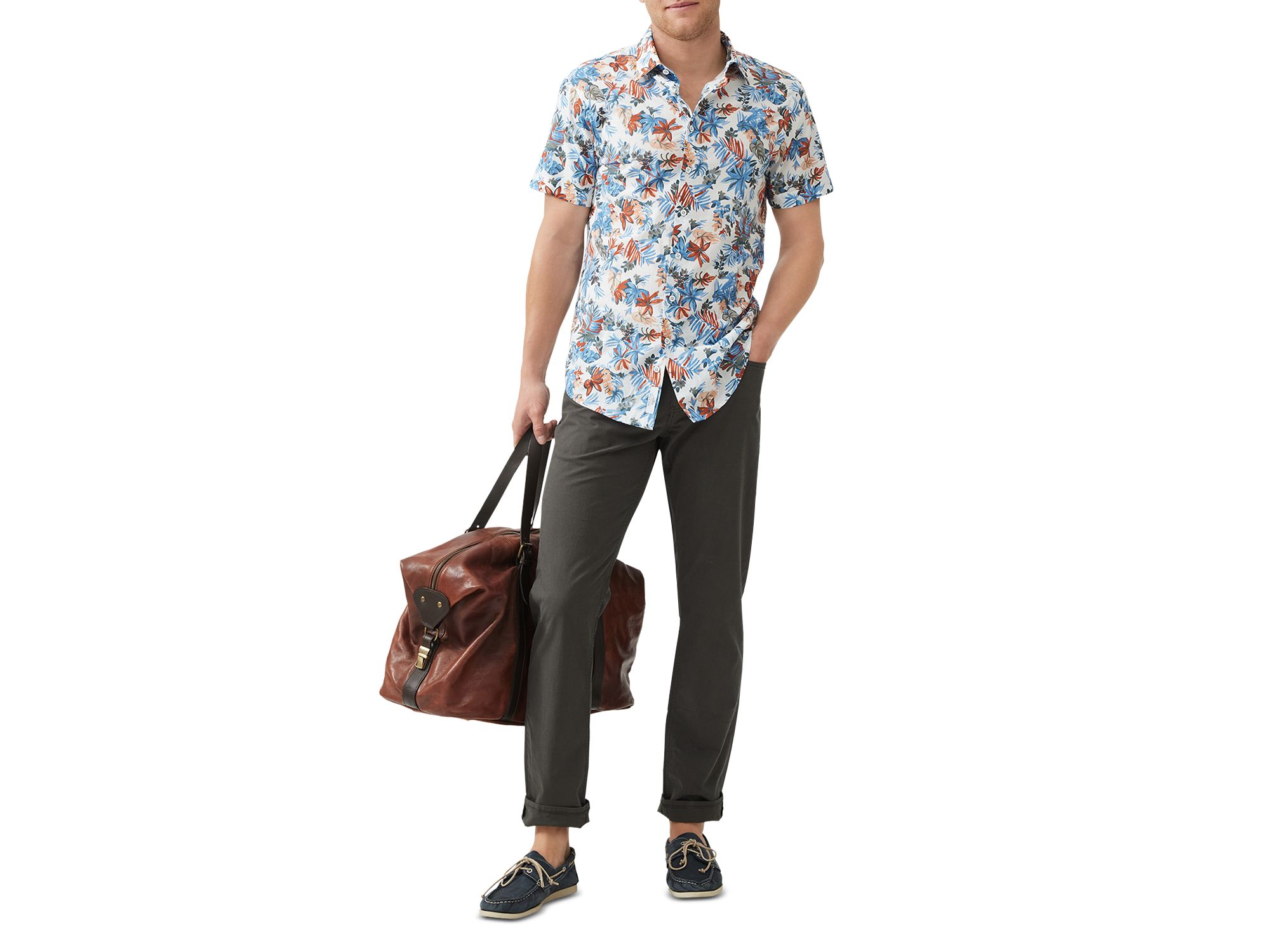 Oyster Cove Shirt — Image 5