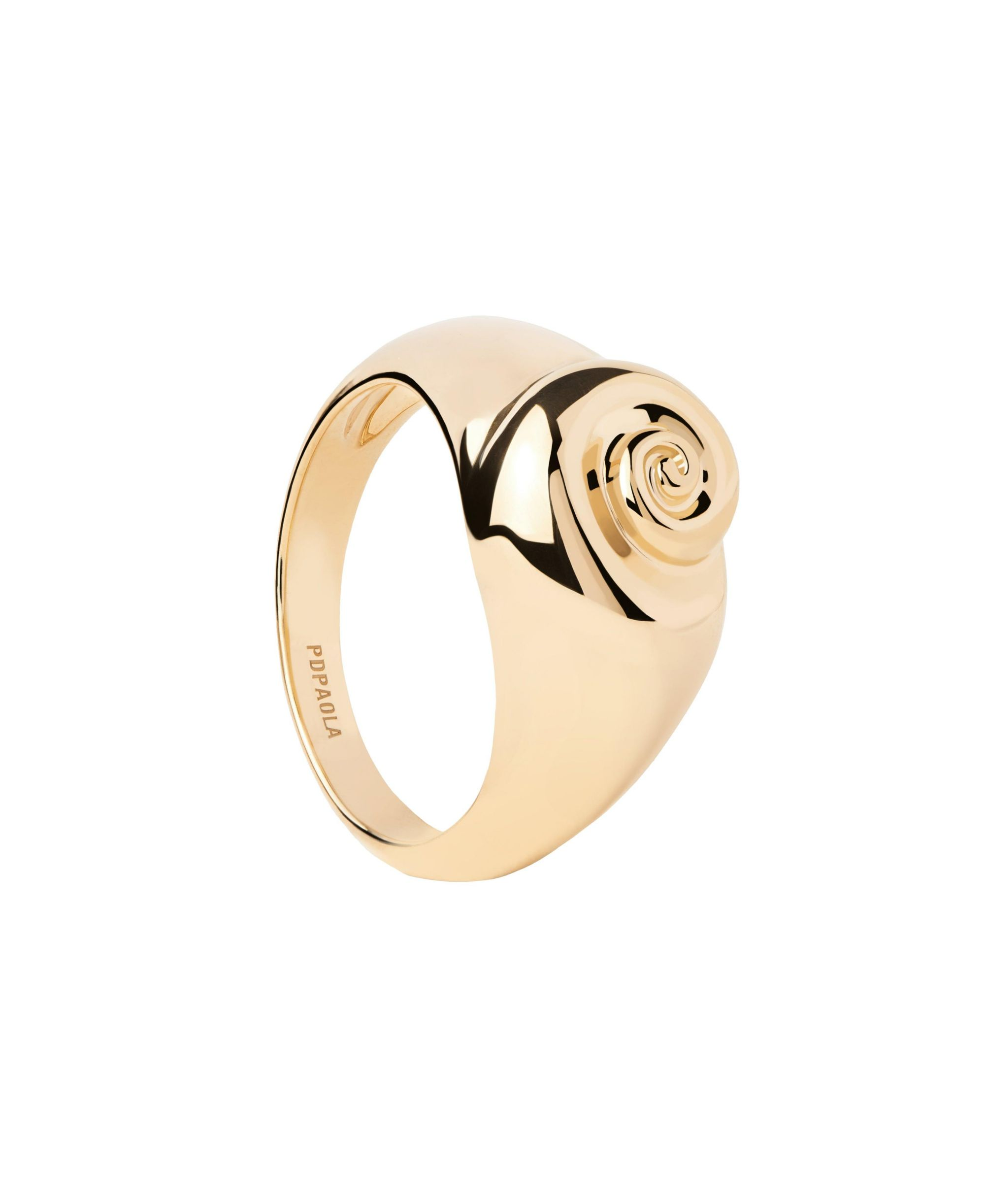 Women's Shell Ring — Image 4