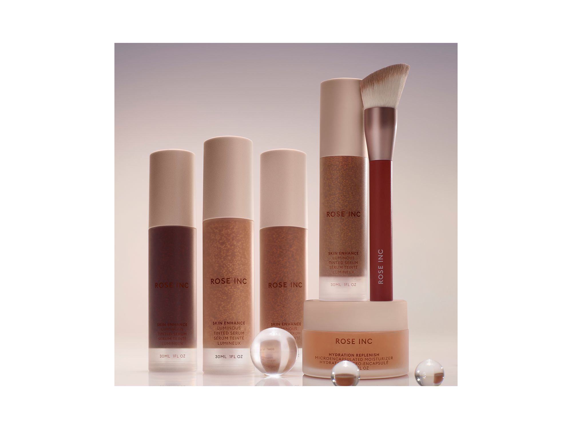 Number 3 Foundation Brush — Image 3