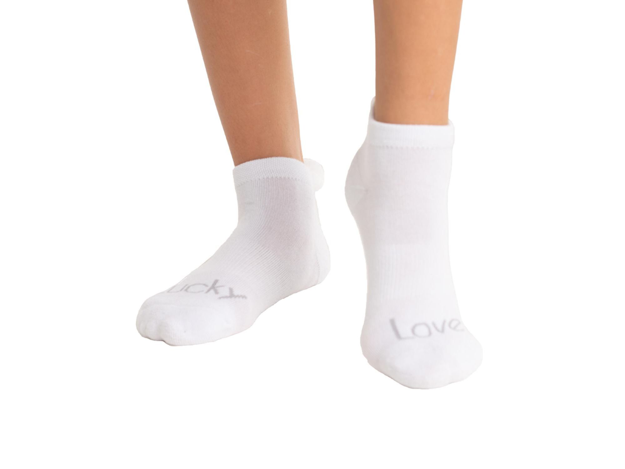 Lucky Pom Low Cut Socks — Image 4