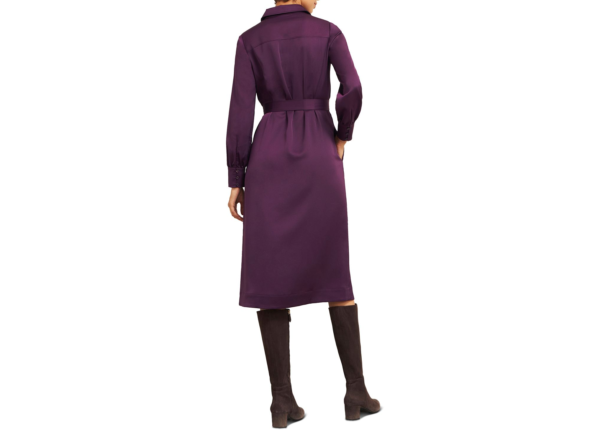 Arianna Shirt Dress — Image 7