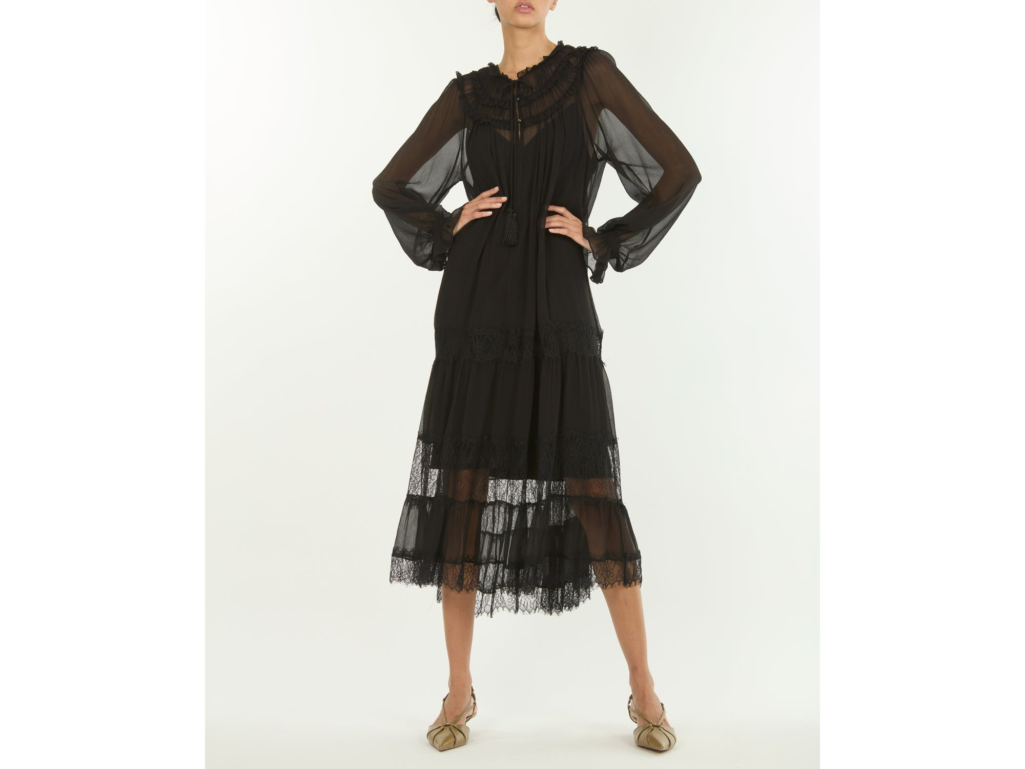 Bree Maxi Dress — Image 5