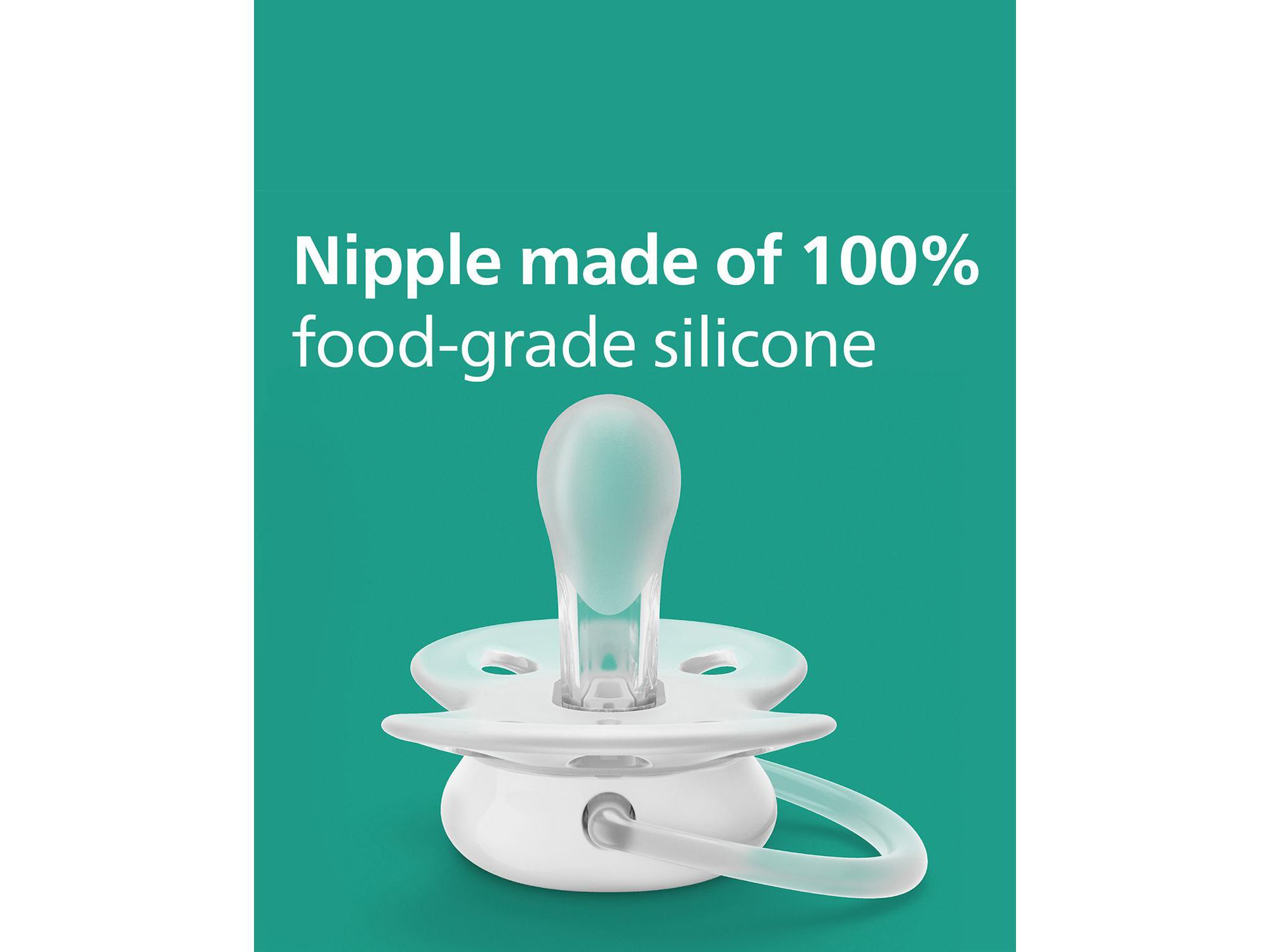 Ultra Soft Pacifier — Image 5