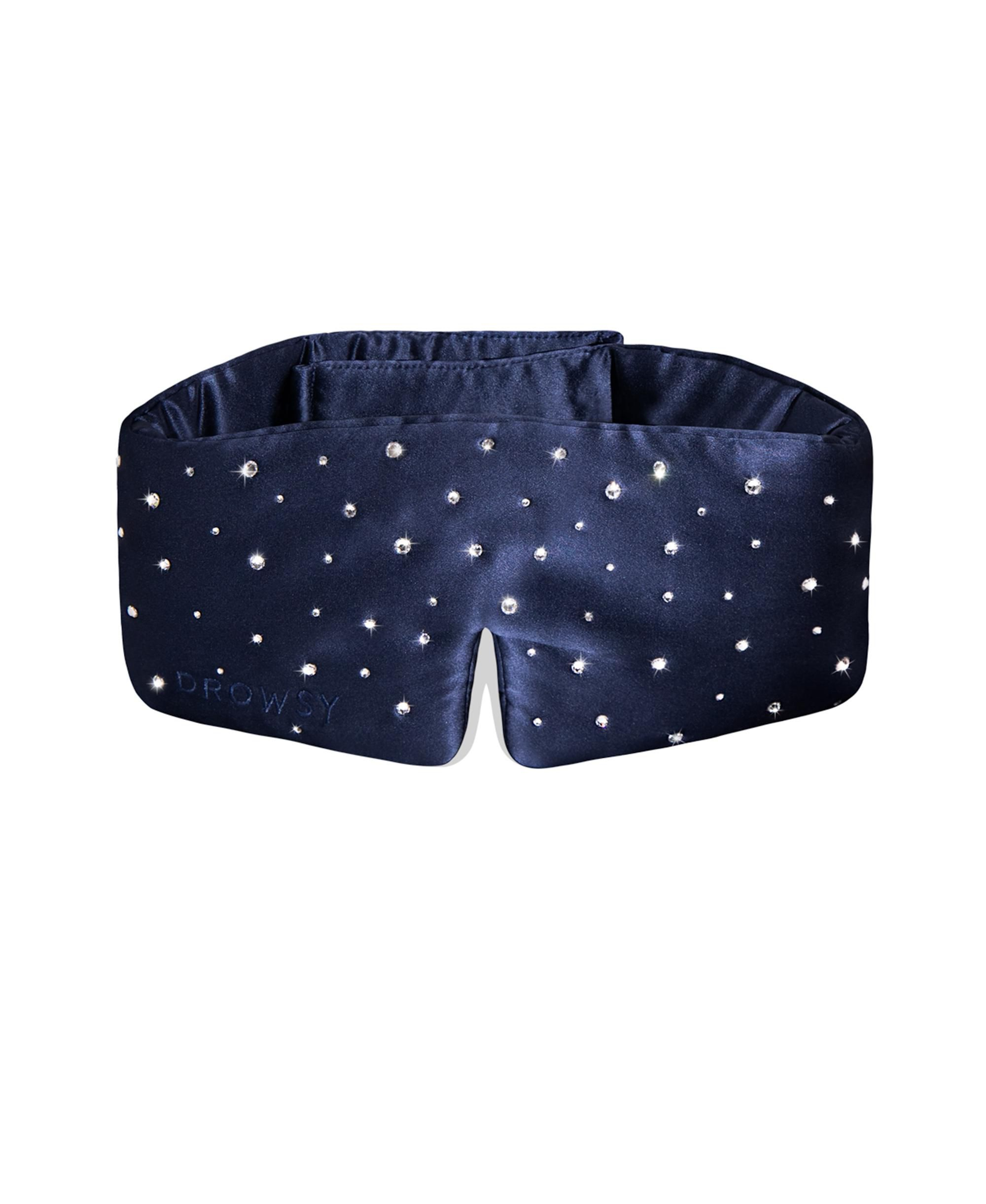 Swarovski Silk Sleep Mask - Image 1