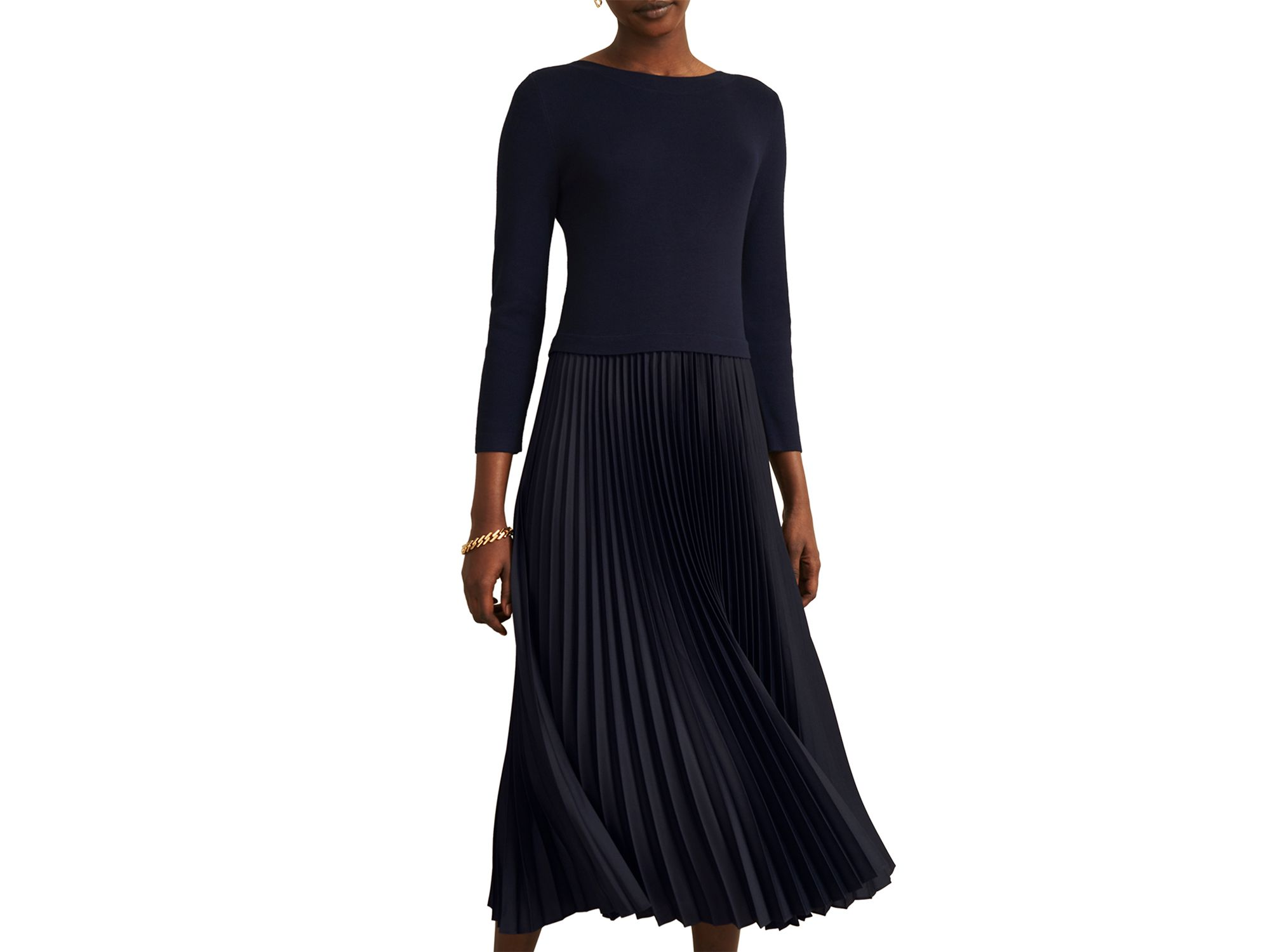 Lucinda Knit Dress — Image 3