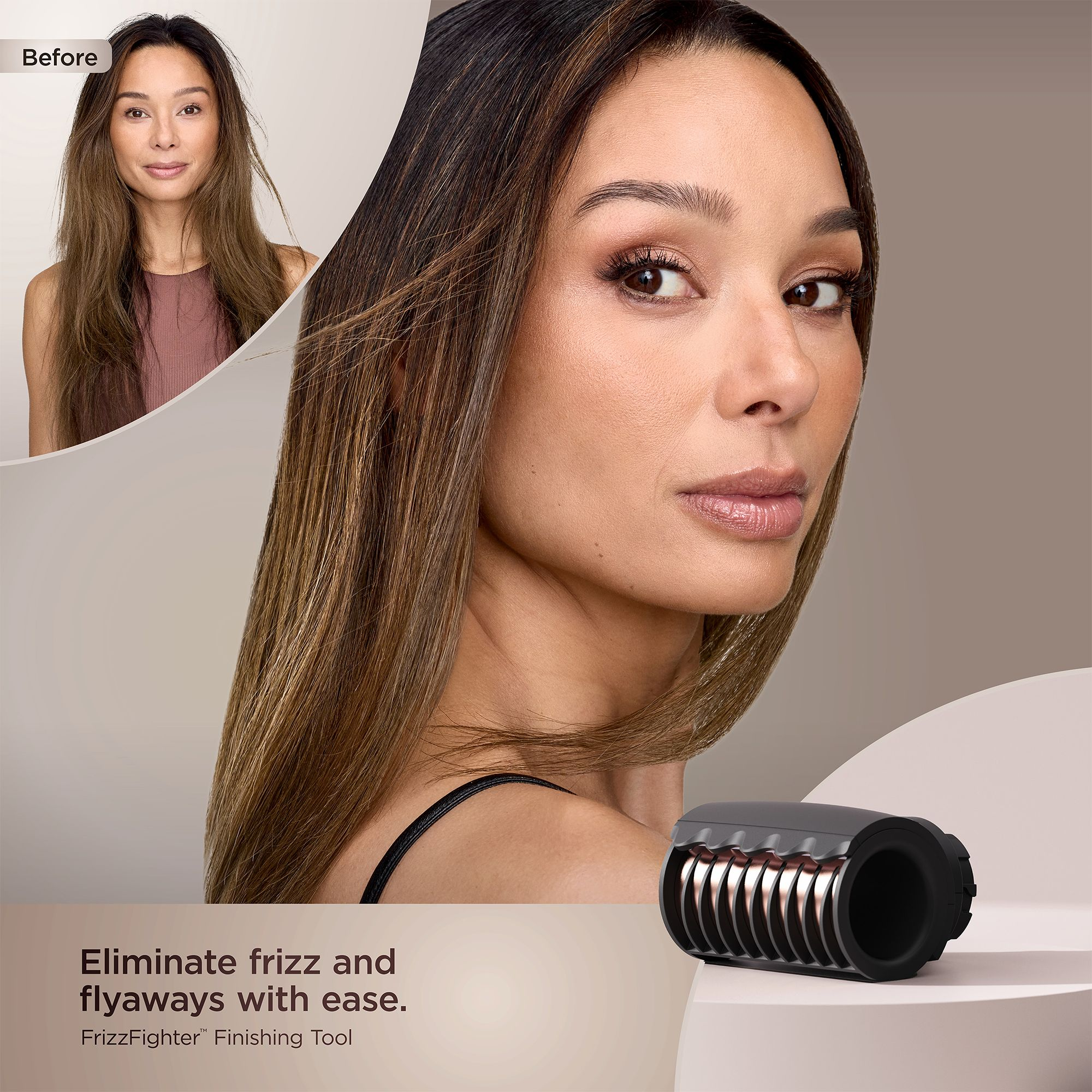 SpeedStyle Pro Hair Dryer, Straight & Wavy — Image 4