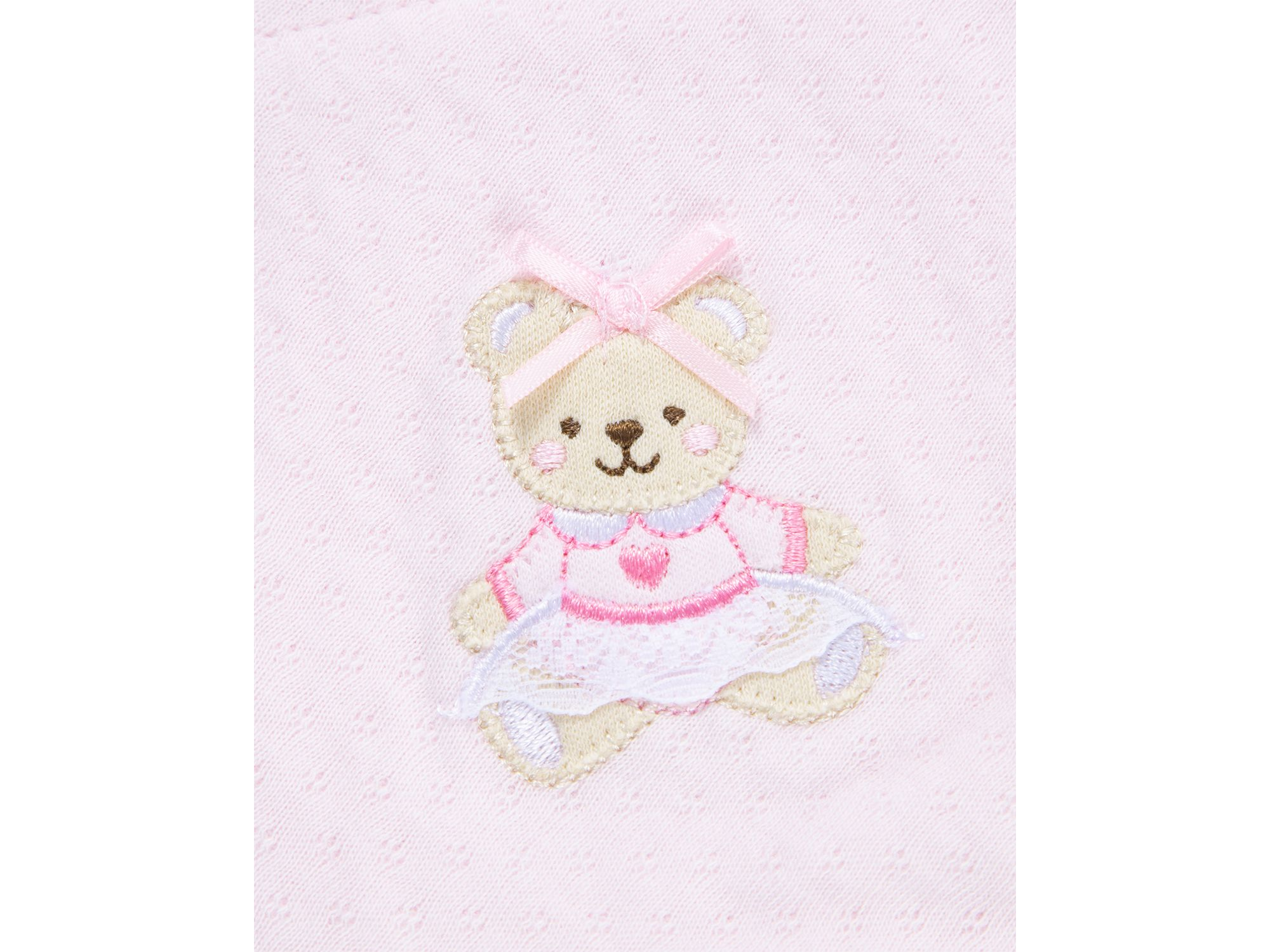Girl' Sweet Bear Six Piece Gift Box Set - Baby — Image 3