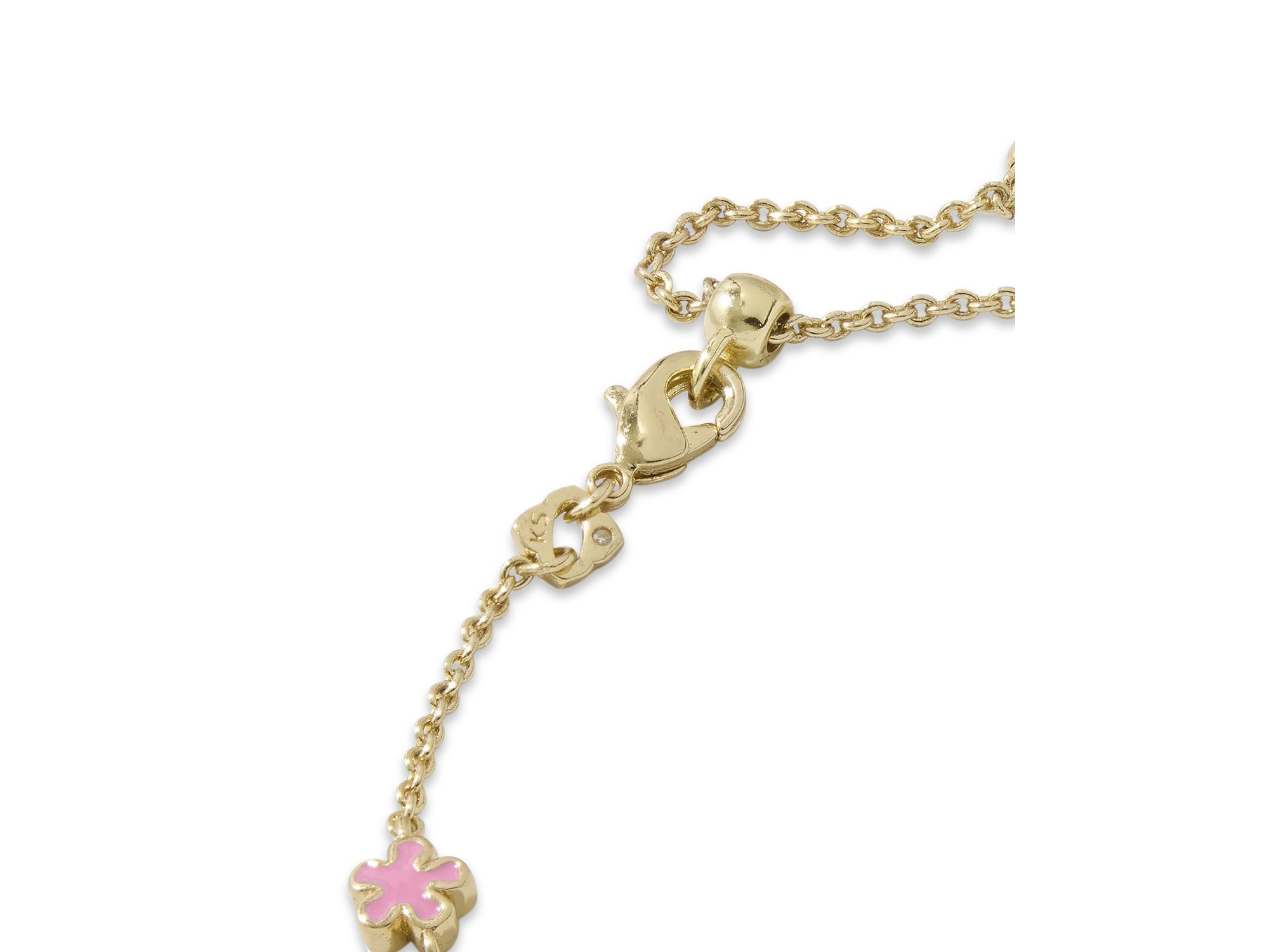 Jane Delicate Chain Bracelet — Image 3