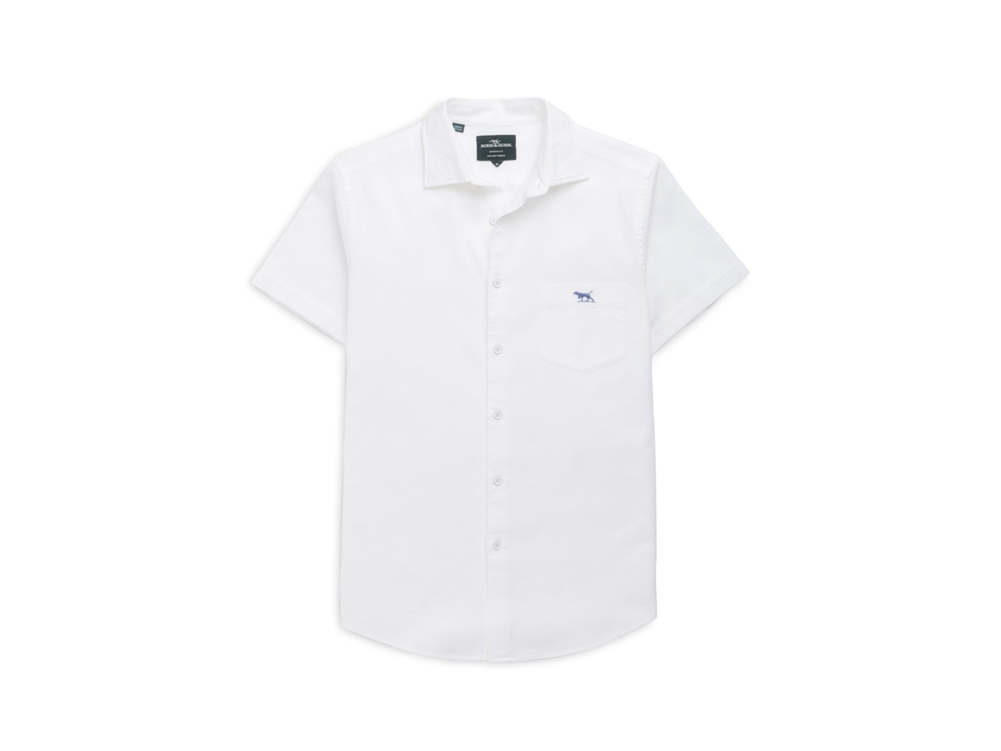 Airtex Short Sleeve Slim Fit Shirt — Image 5