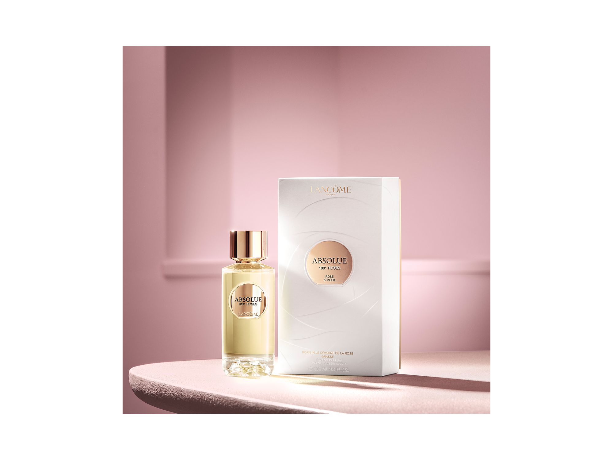 Absolue 1001 Roses Eau de Parfum 3.4 oz. — Image 7