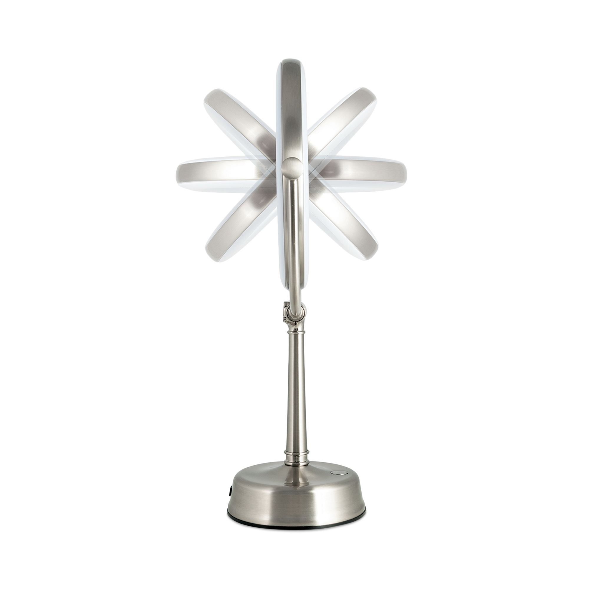 Lexington Customizable Sunlight LED Lighted Vanity Mirror, 10X/1X Magnification — Image 9