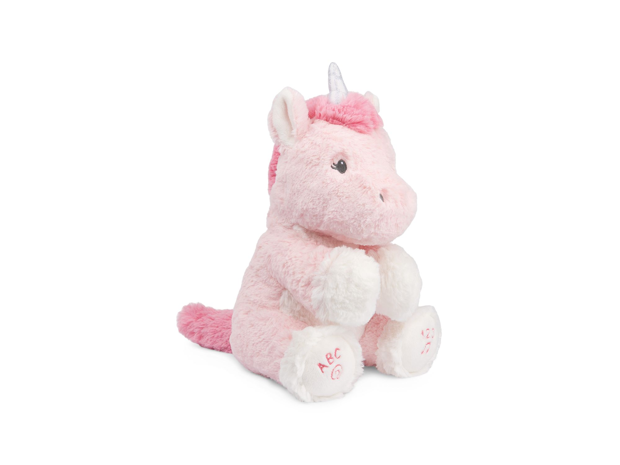 Baby GUND Alora the Unicorn Animated Plush Singing Stuffed Animal Sensory Toy, 11" - Ages 0+ — Image 6