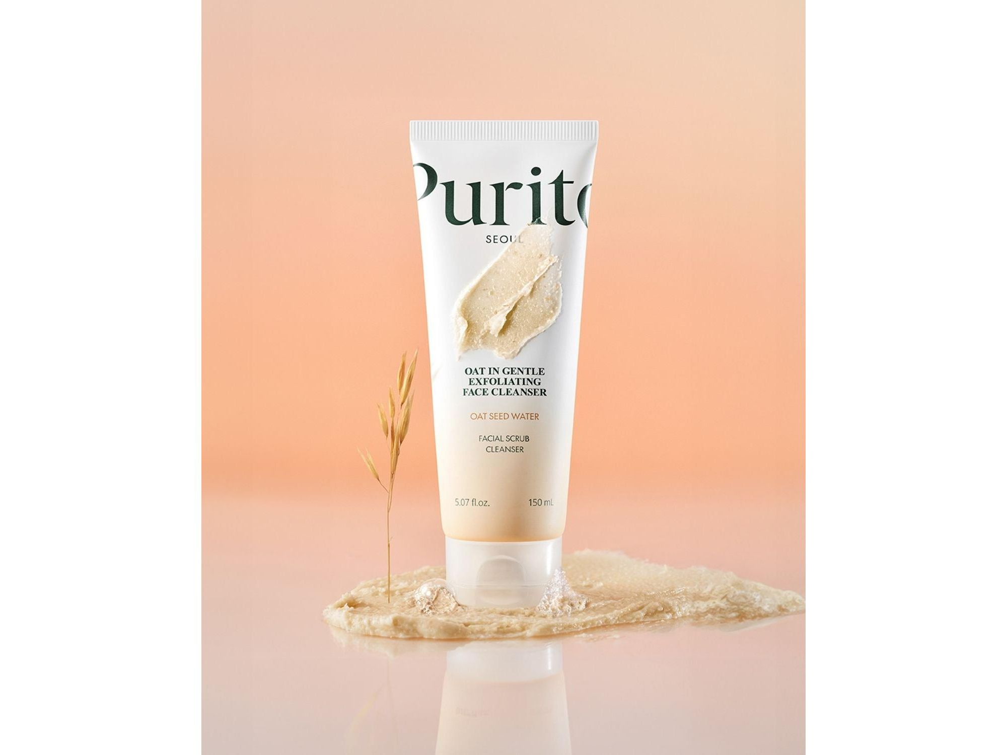 Oat in Gentle Exfoliating Face Cleanser — Image 7