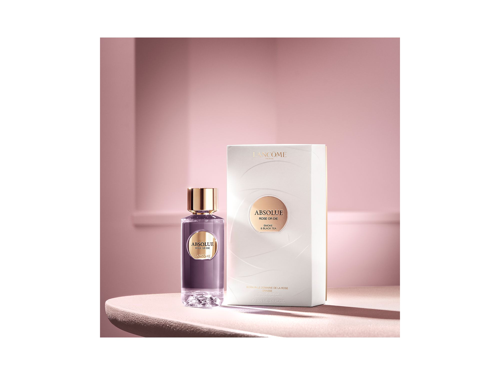 Absolue Rose or Die Eau de Parfum 3.4 oz. — Image 5