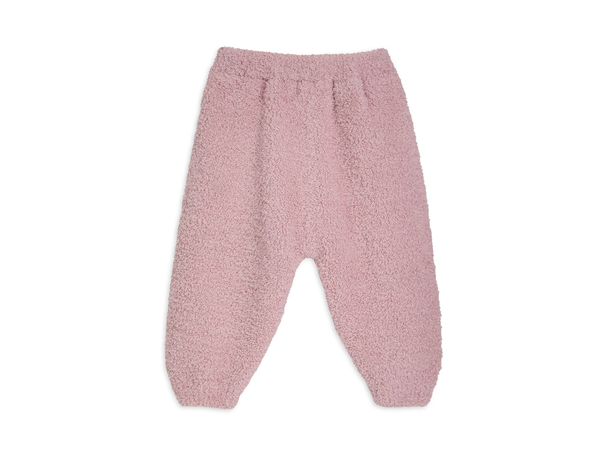 Unisex Fuzzy Boxy Lounge Pants - Baby, Little Kid — Image 4