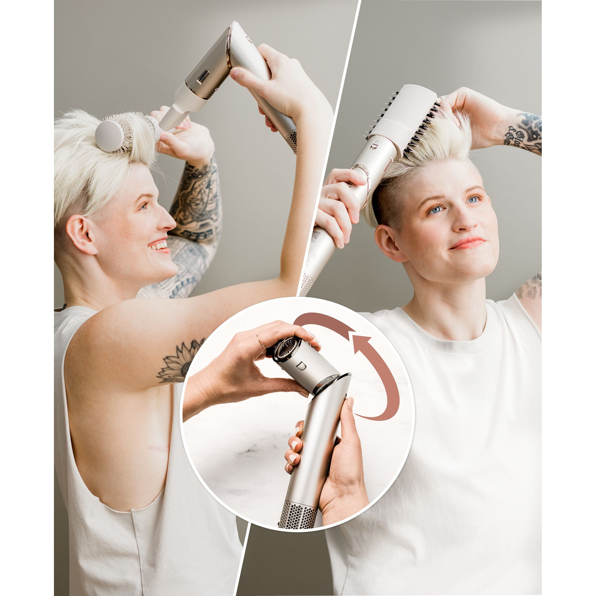 FlexStyle™ Air Styling & Drying System — Image 9