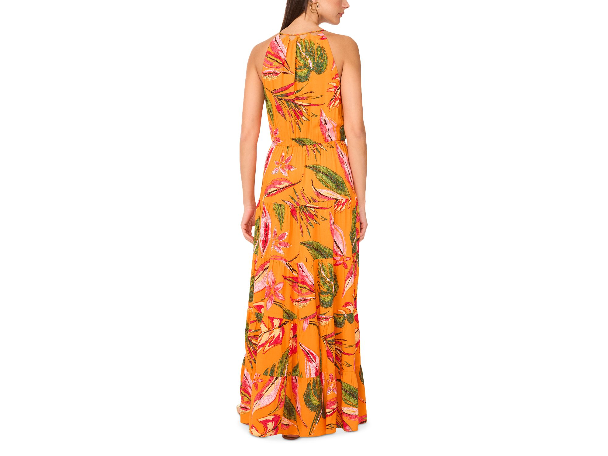 Tiered Maxi Dress — Image 4