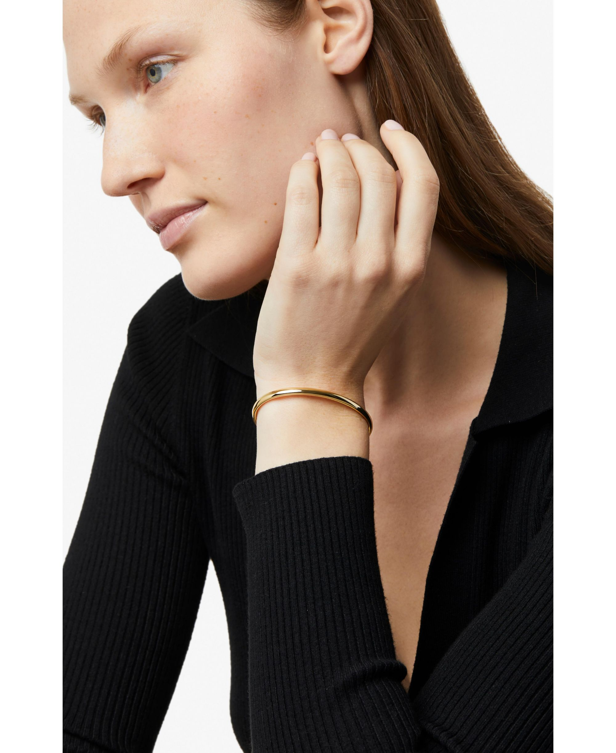 Arlo Bangle Bracelet — Image 4