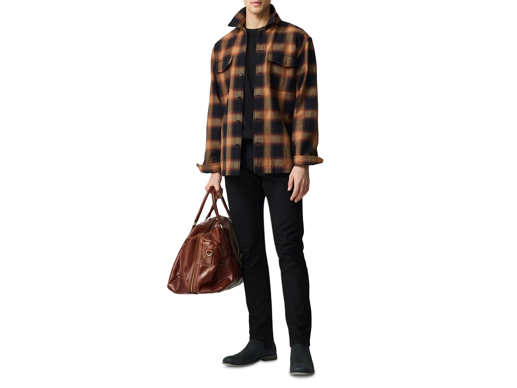 Bennets Long Sleeve Shirt — Image 4
