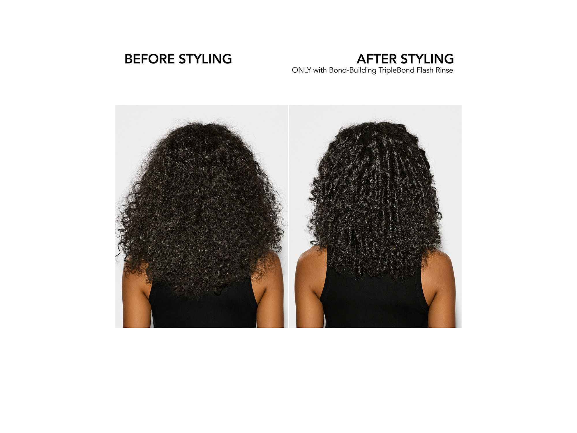 Bond-Building TripleBond Flash Rinse for Damaged Hair — Image 3