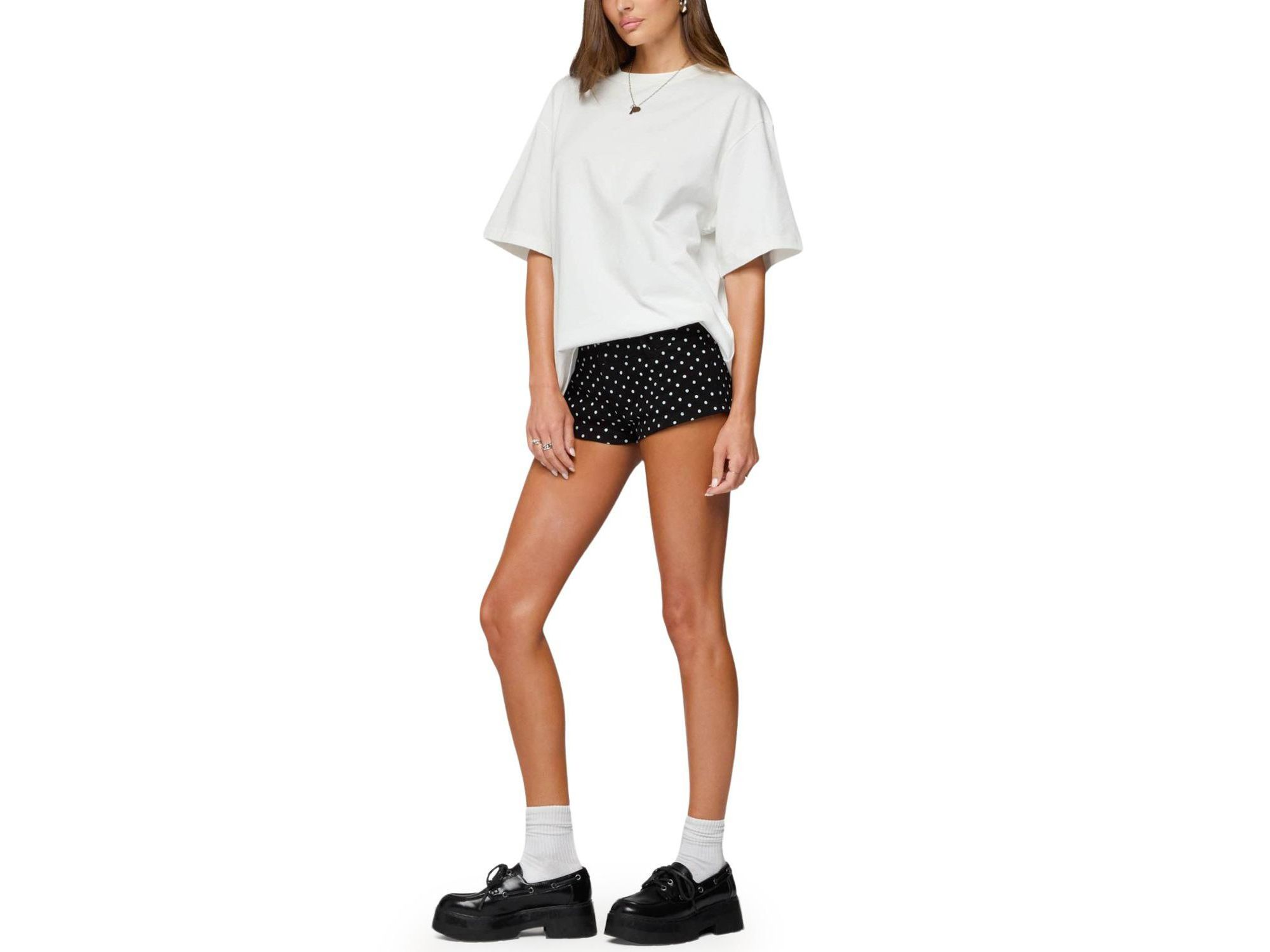 Devan Oversized T Shirt — Image 3