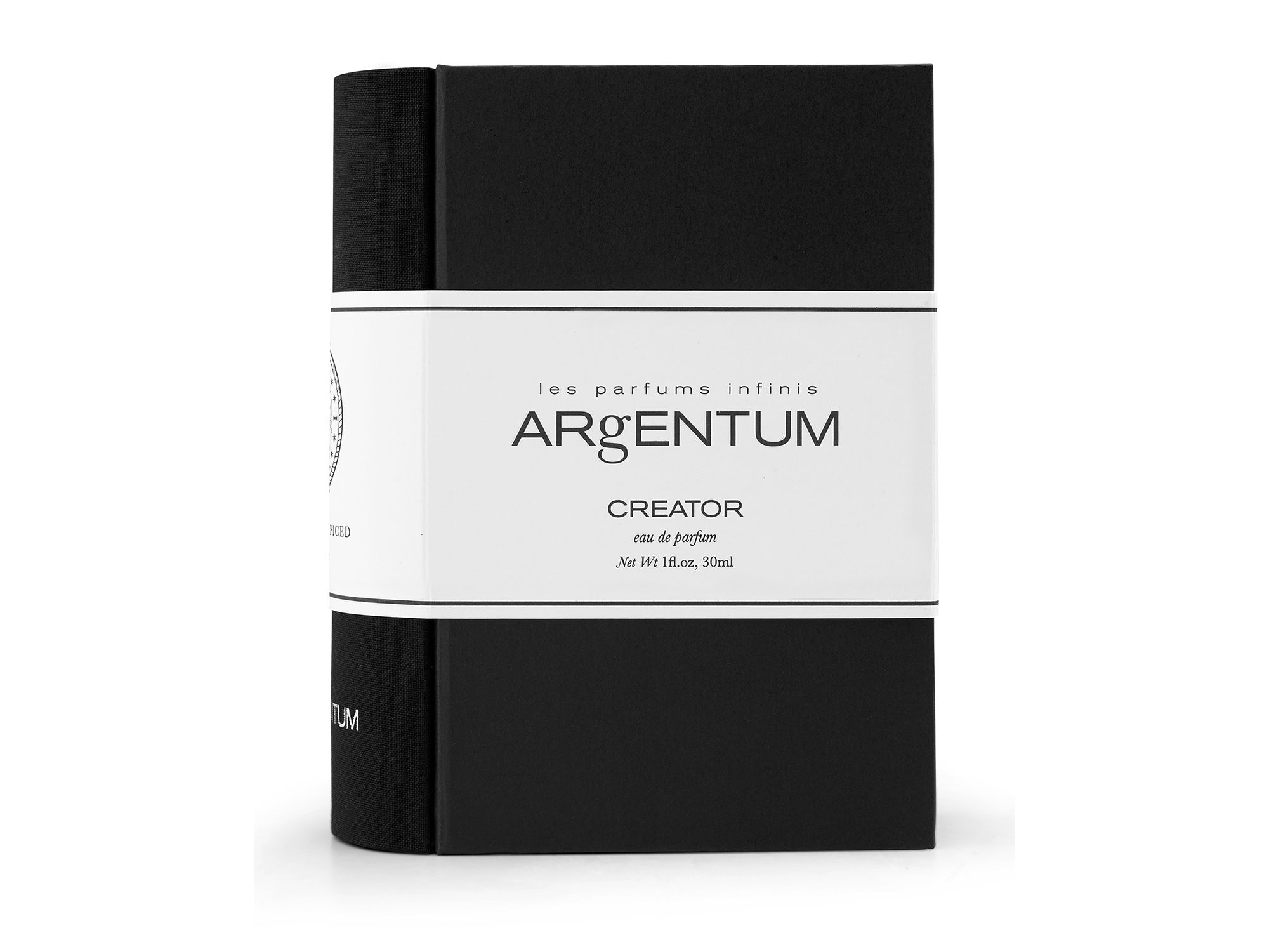 Les Parfums Infinis CREATOR Eau de Parfum 1 oz. — Image 4