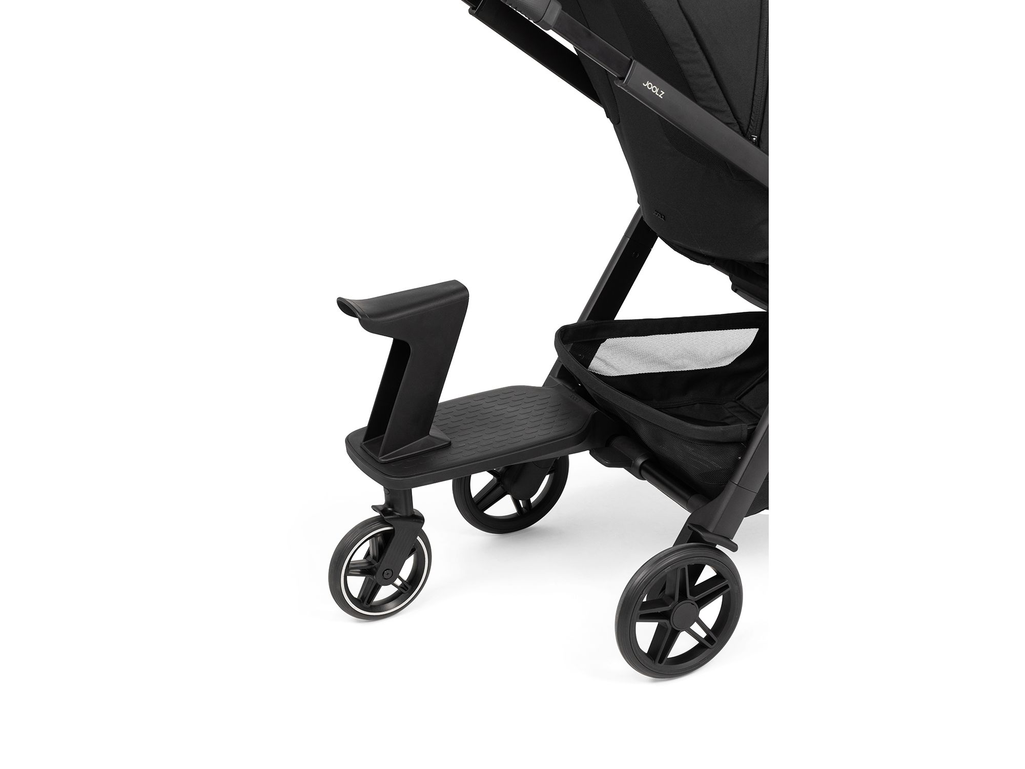 Hub2 Footboard with Seat — Image 3