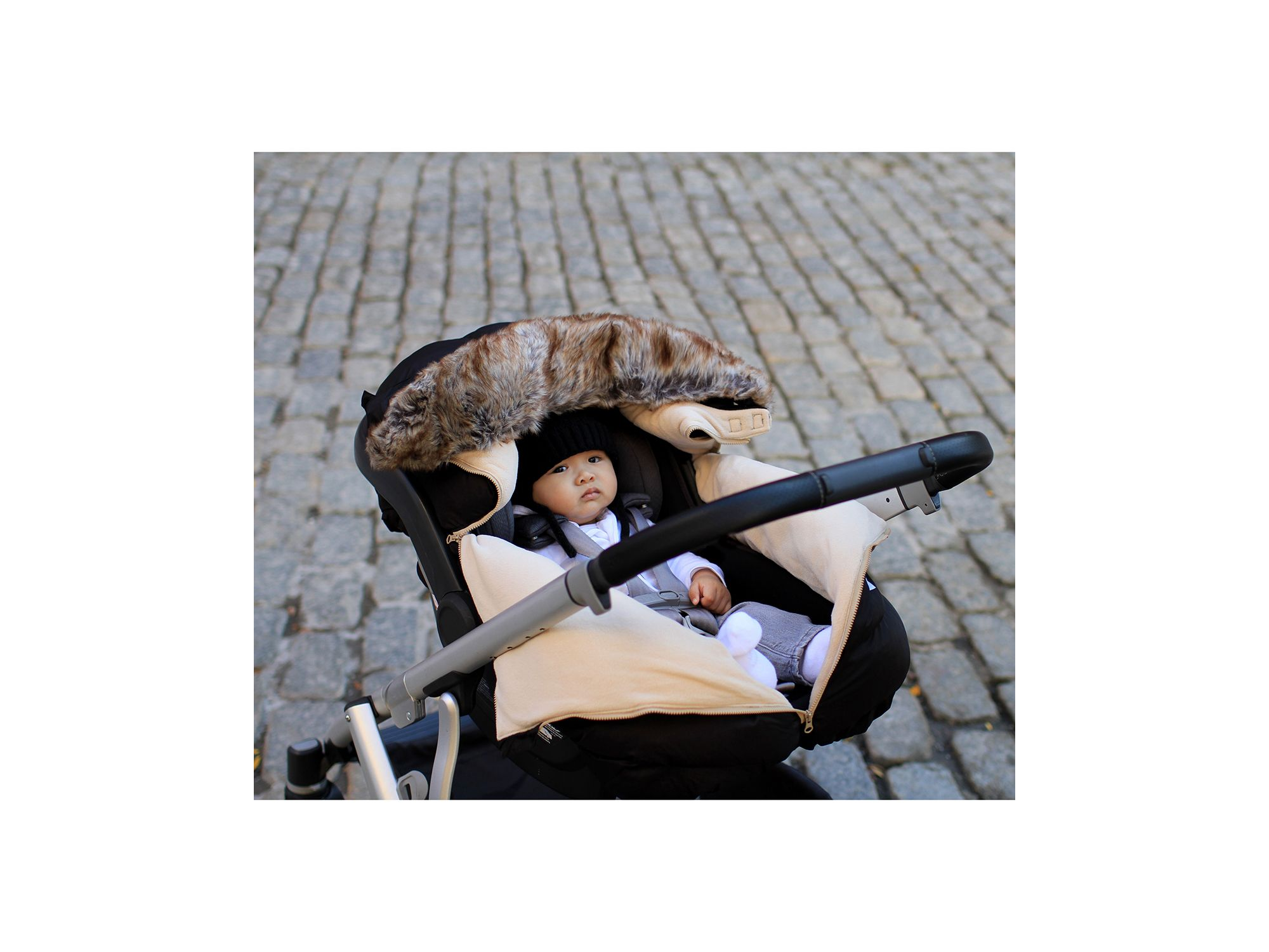 Car Seat Cocoon Tundra — Image 7